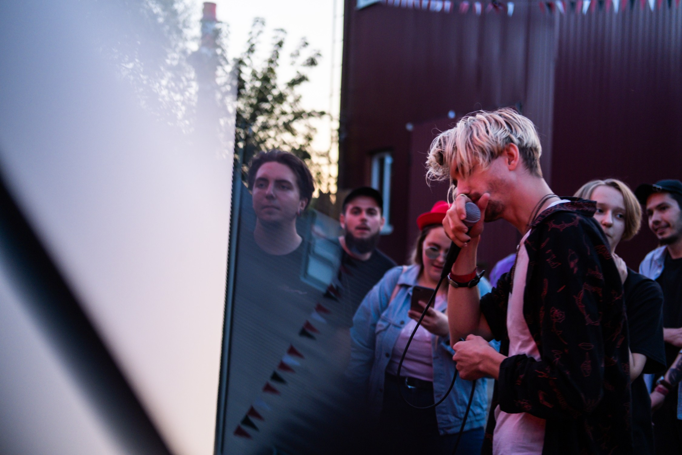 Музыкальный фестиваль «Версия» (24 августа 2019). Репортажный фотограф Алексей Пирязев