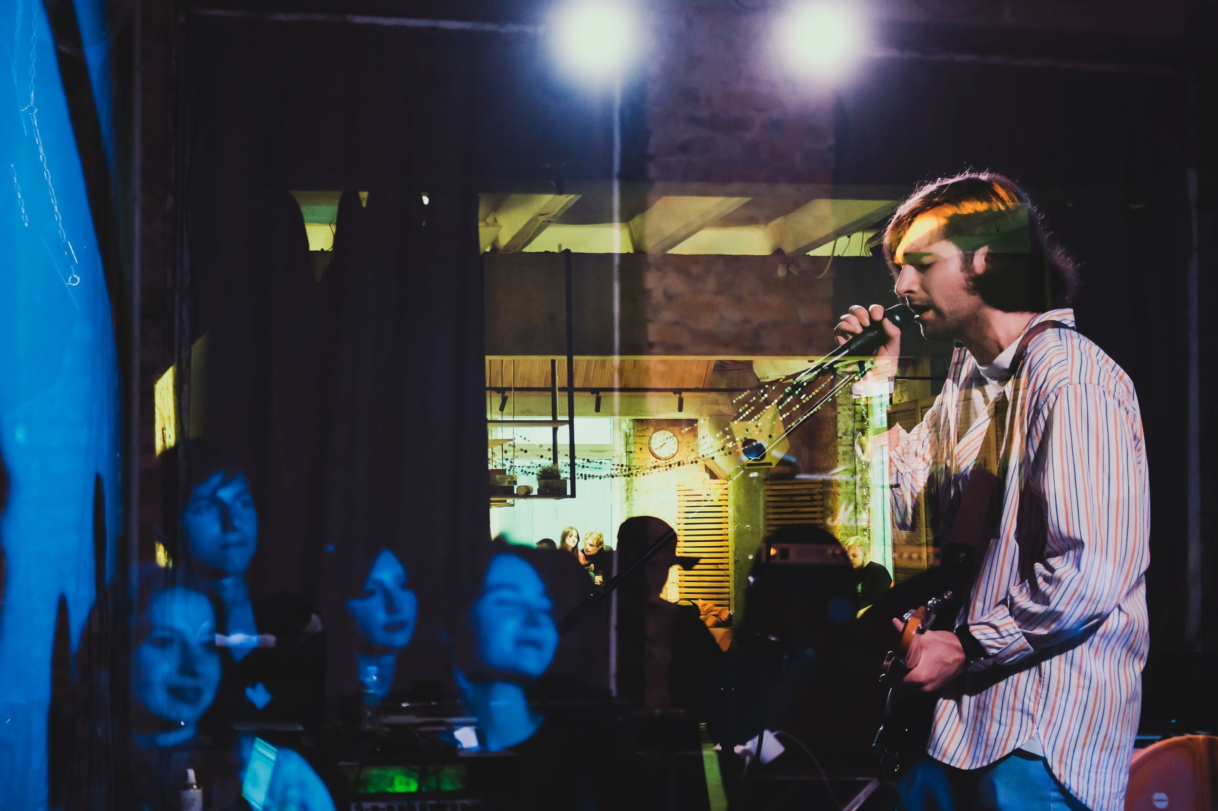 Doomer Fest (28 июля 2023). Репортажный фотограф Алексей Пирязев