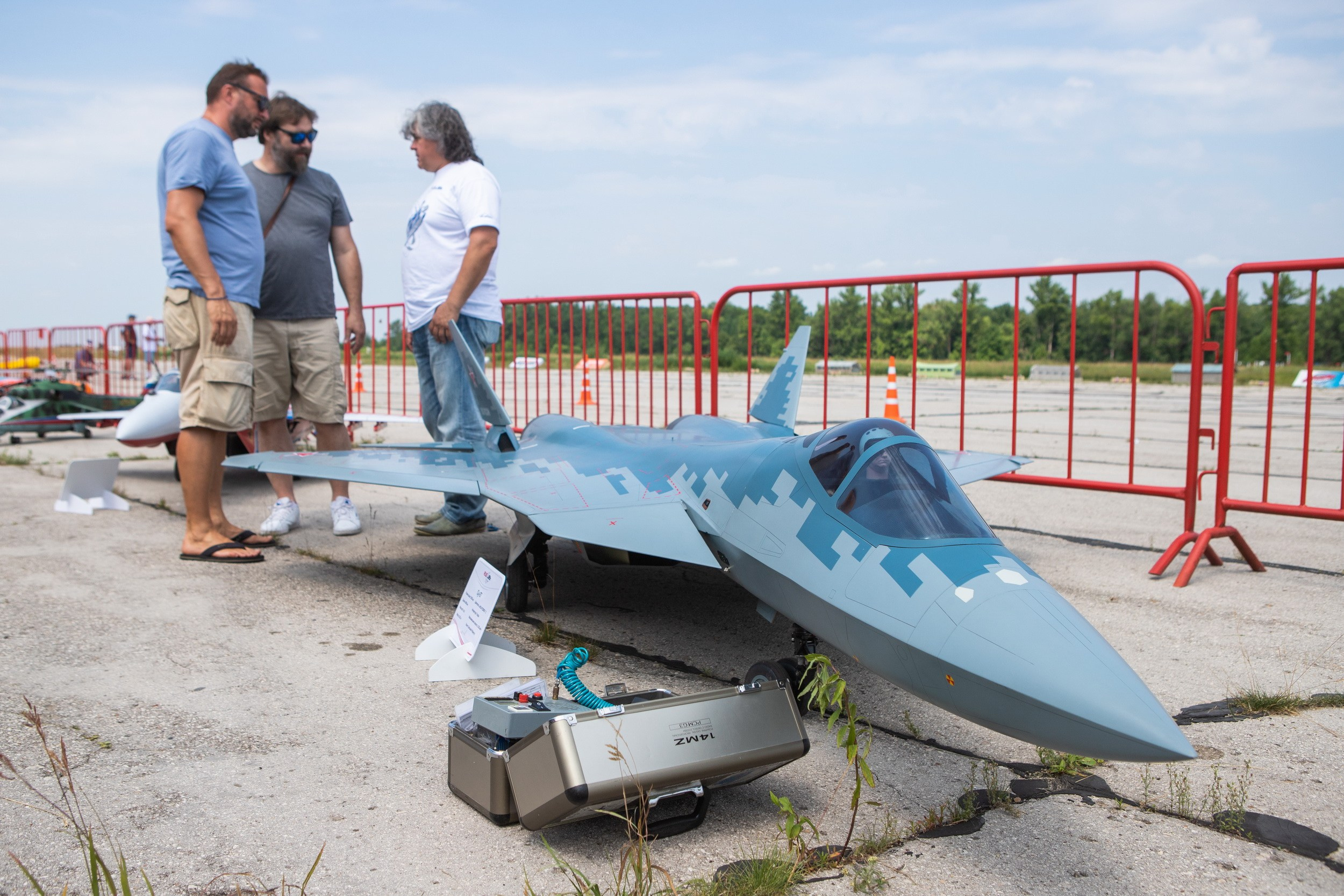 Тульские крылья (23 июня 2019). Репортажный фотограф Алексей Пирязев