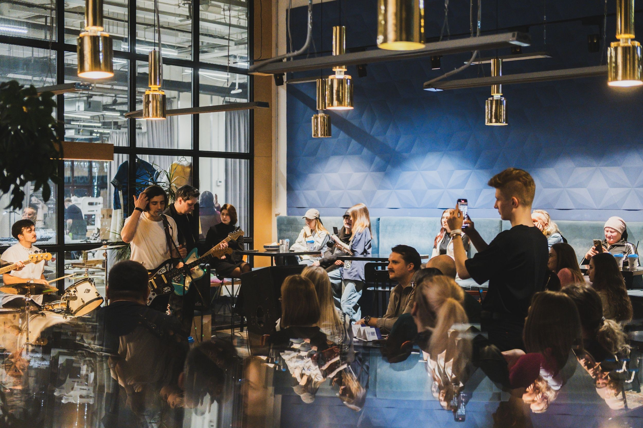 Дисциплина безбольной биты. Репортажный фотограф Алексей Пирязев