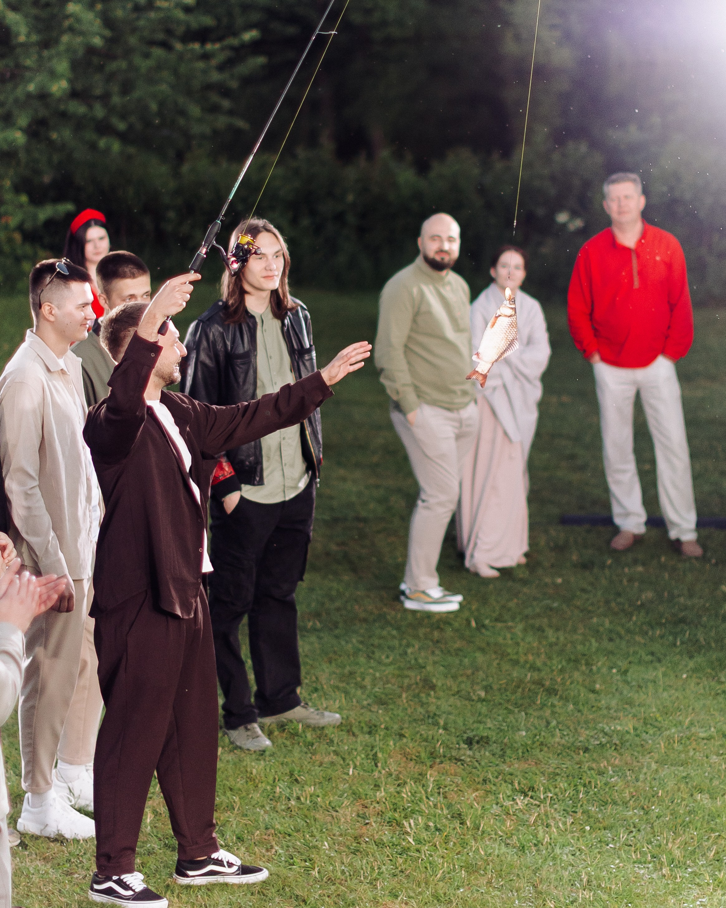 Илья да Вероничка. Свадебный и портретный фотограф в Москве Анна Плавская