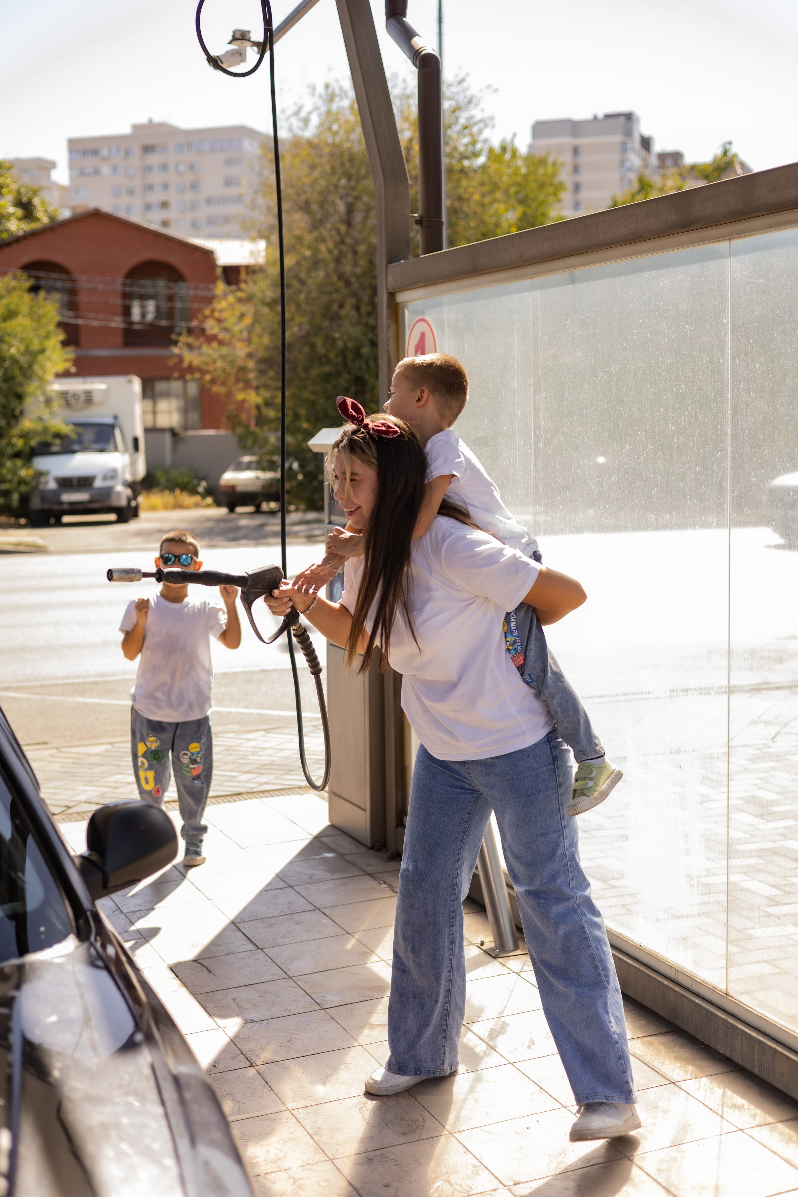 Семейная съемка