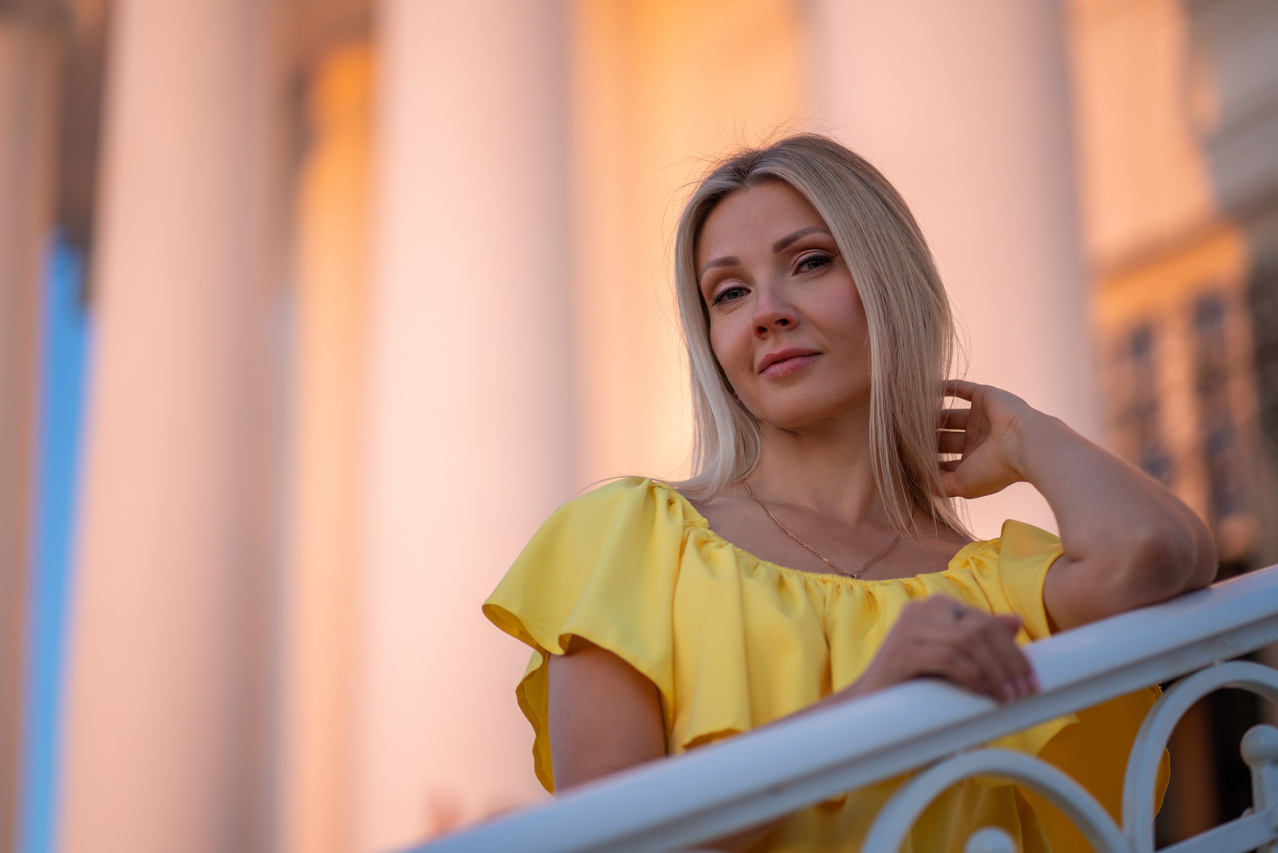 Анастасия. Фотосессия Арзамас