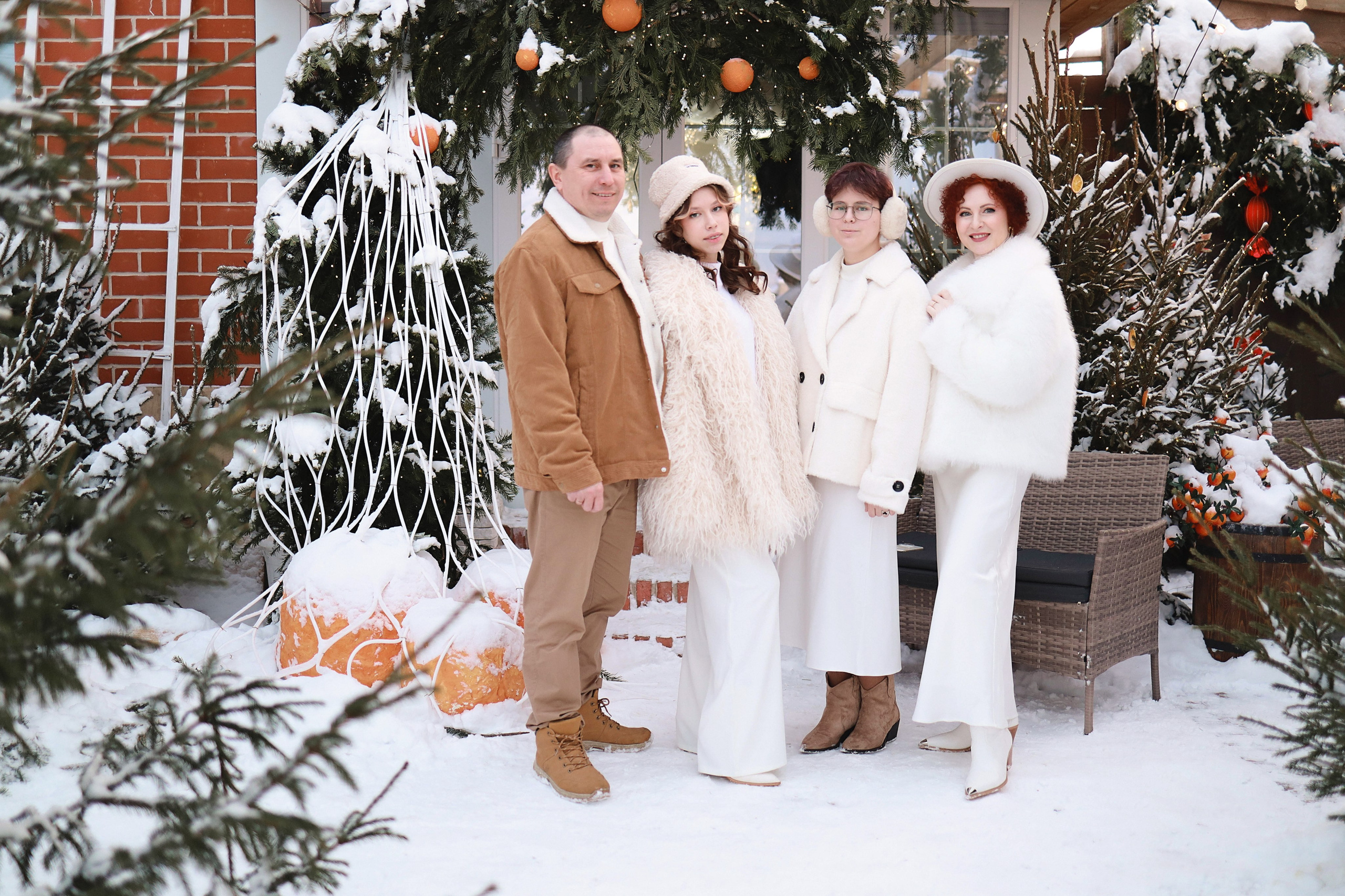 Семейная фотосессия за городом. Иванова Ирина Свадебный и семейный фотограф г. Уфа