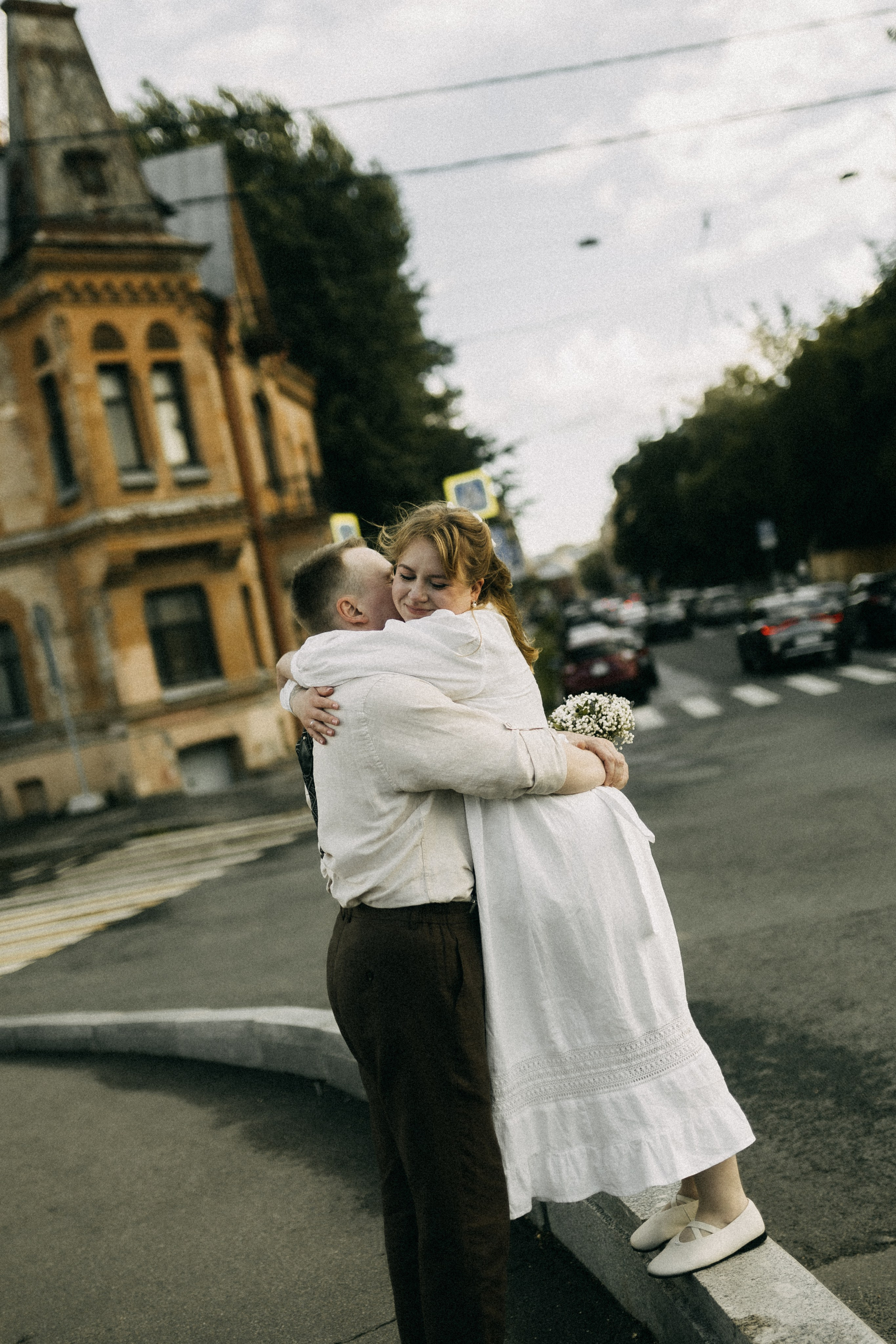 Елена и Константин. Фотограф в Санкт-Петербурге