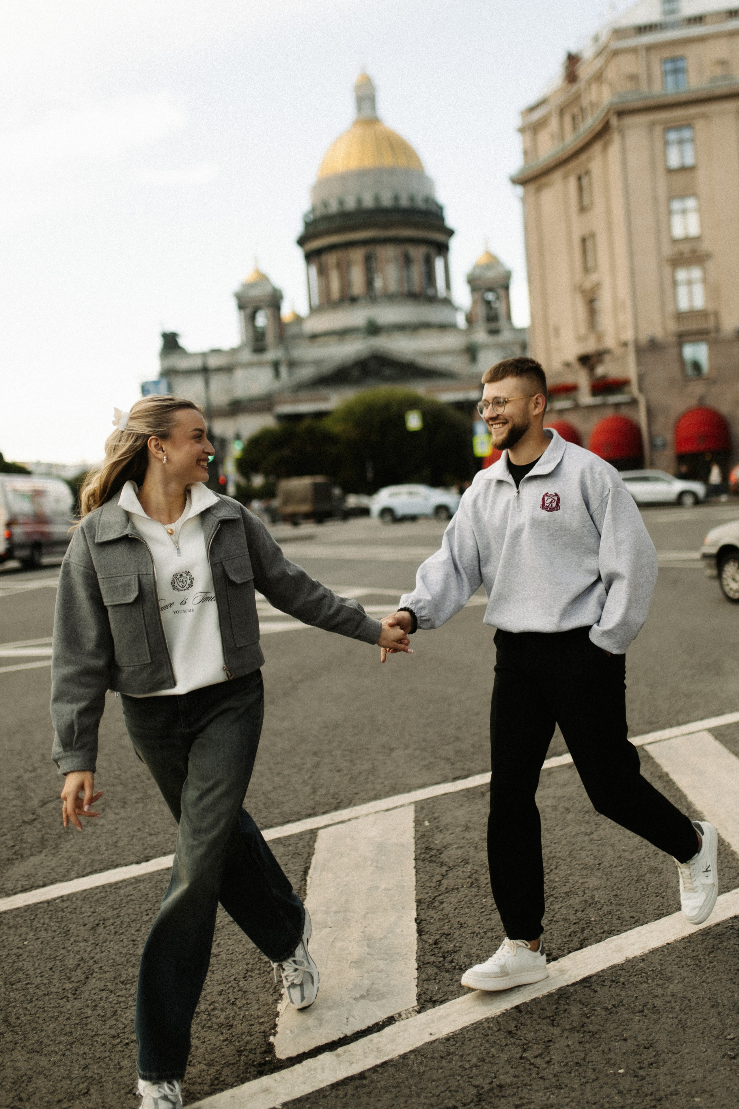 Лера и Дима. Фотограф в Санкт-Петербурге