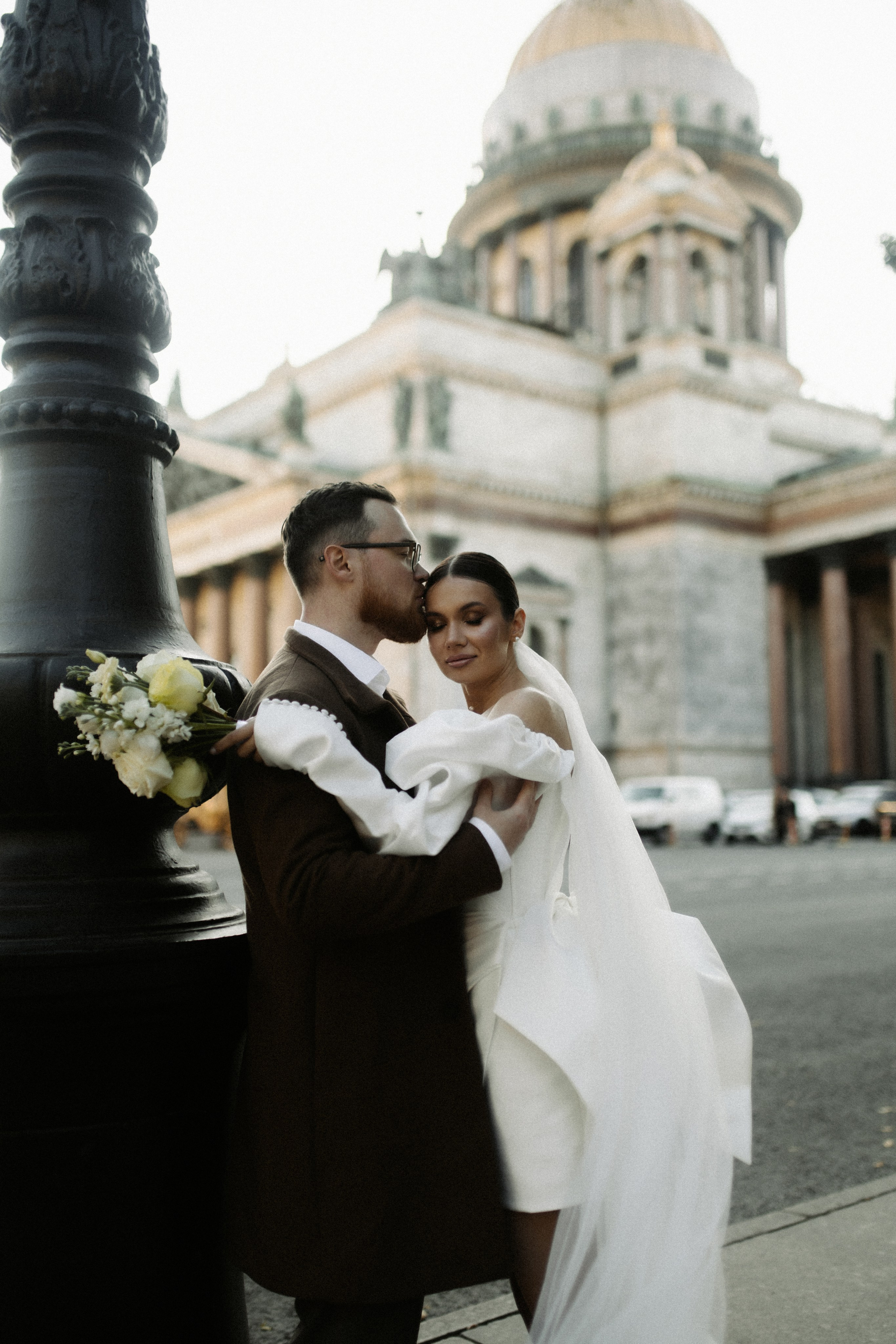Марина и Иван. Фотограф в Санкт-Петербурге