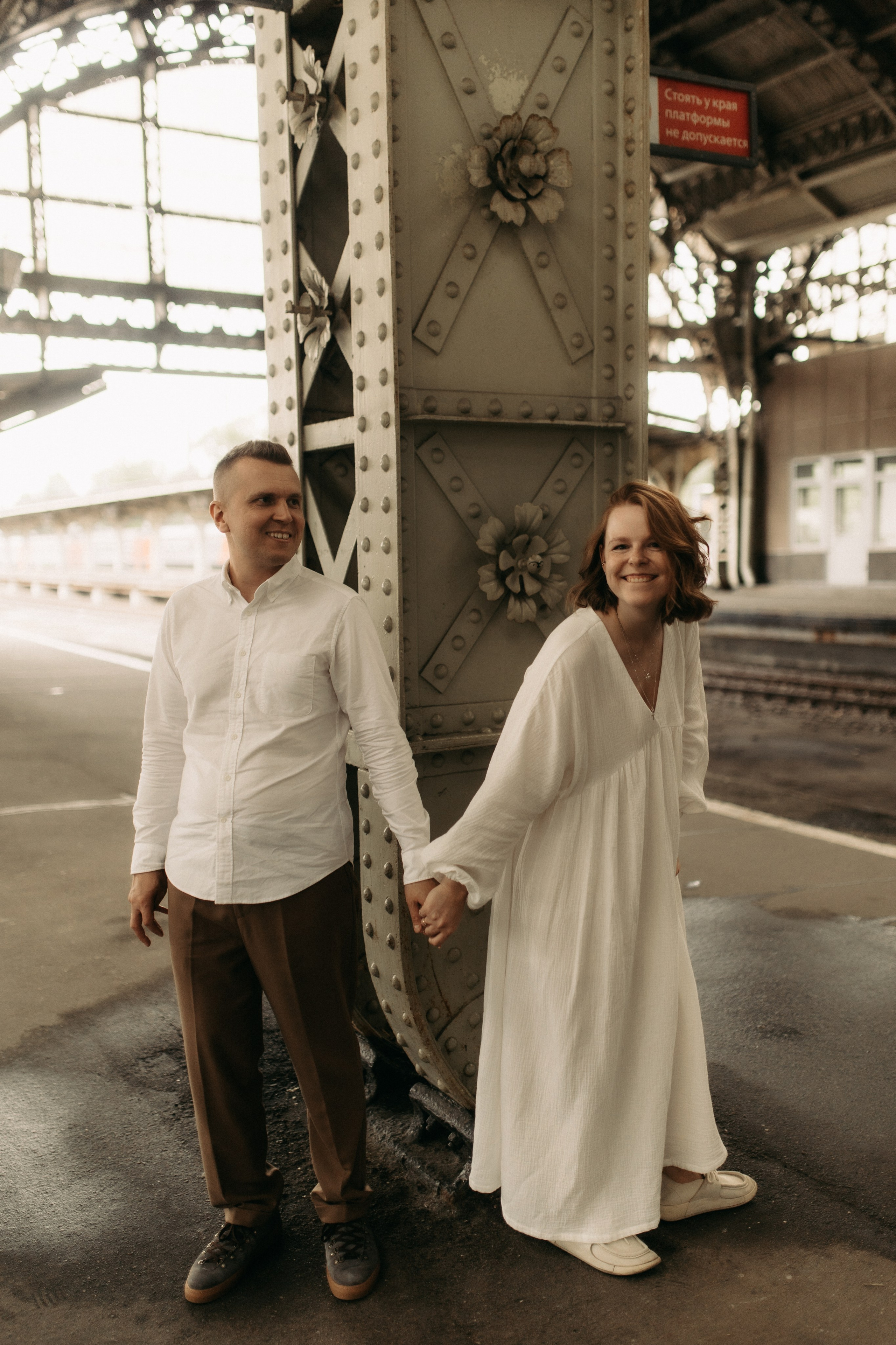 Ирина и Антон. Фотограф в Санкт-Петербурге
