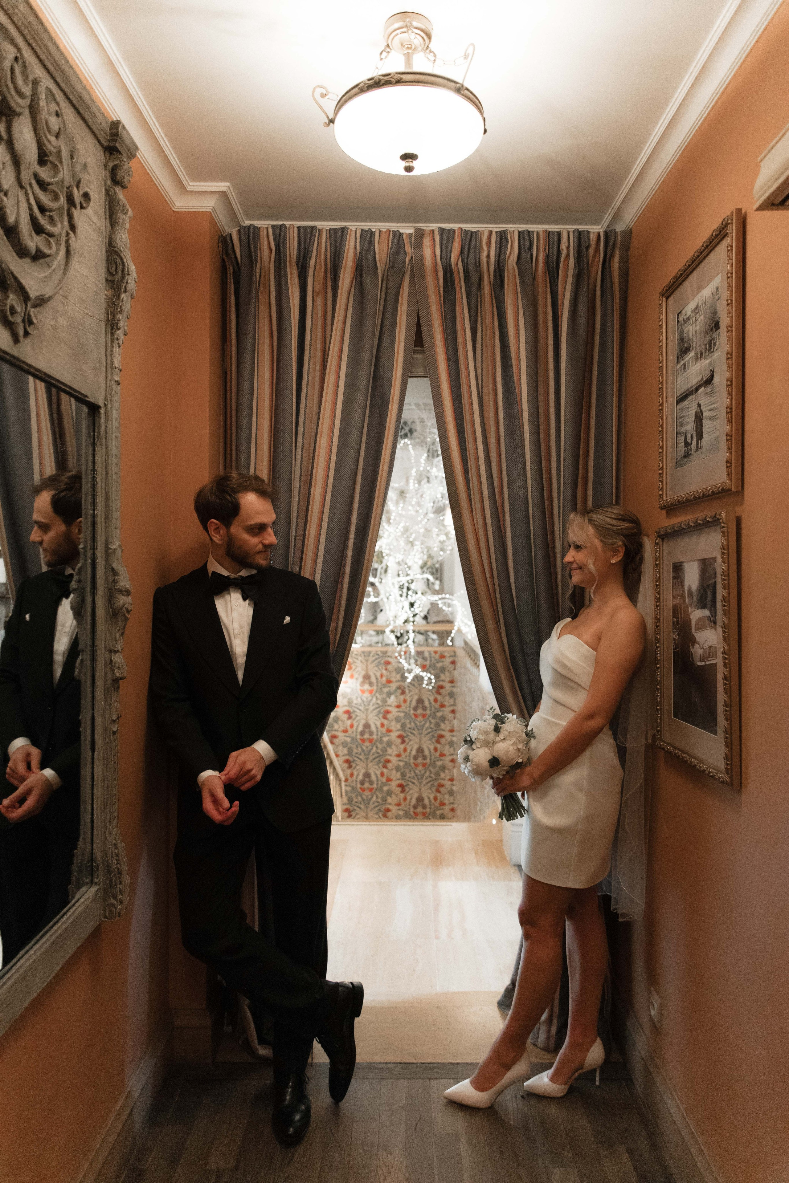 А & А Hyatt regency. Женский и свадебный фотограф Москва Елизавета Перова