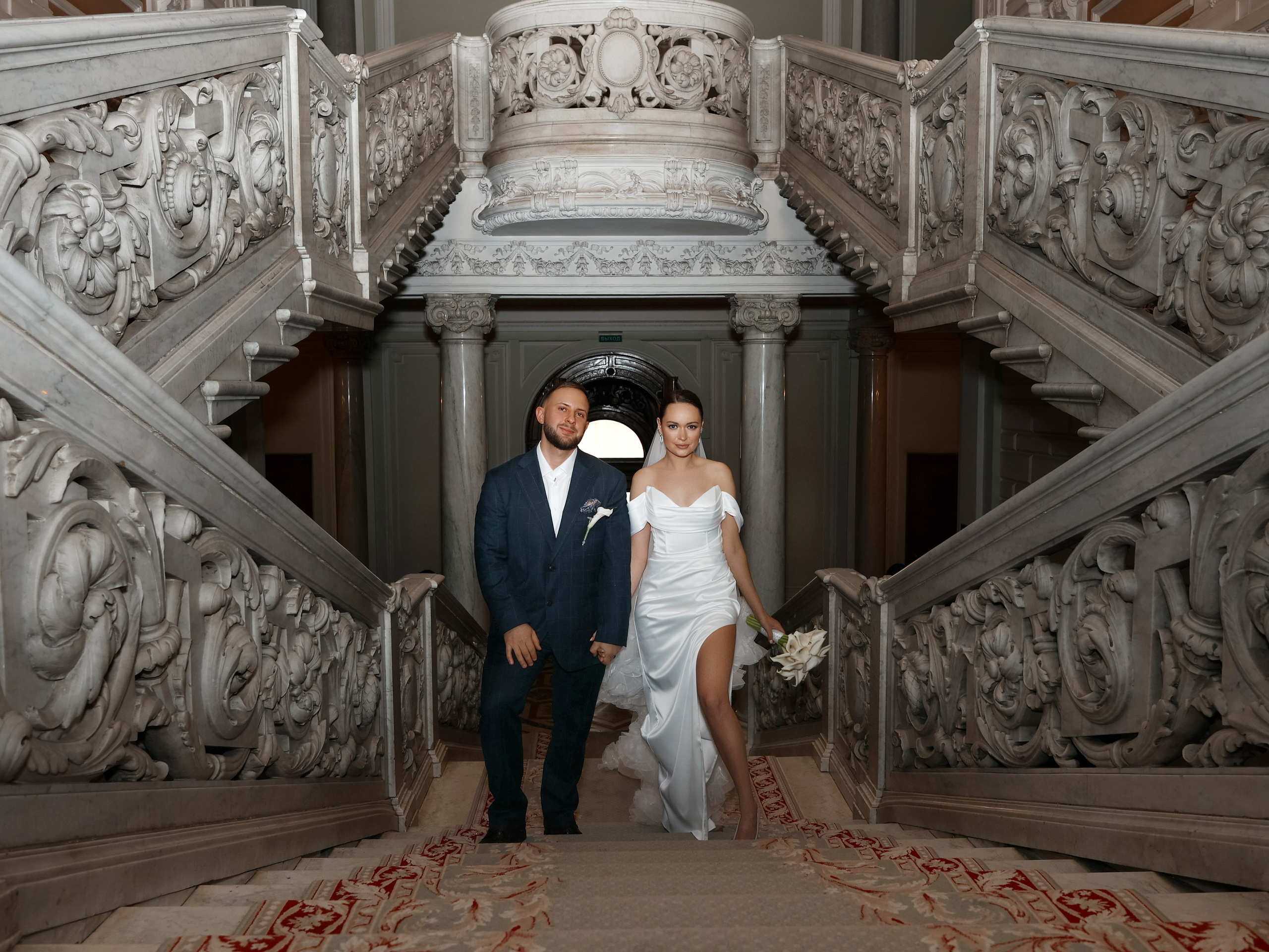 Олег и Александра. Фотограф Санкт-Петербург