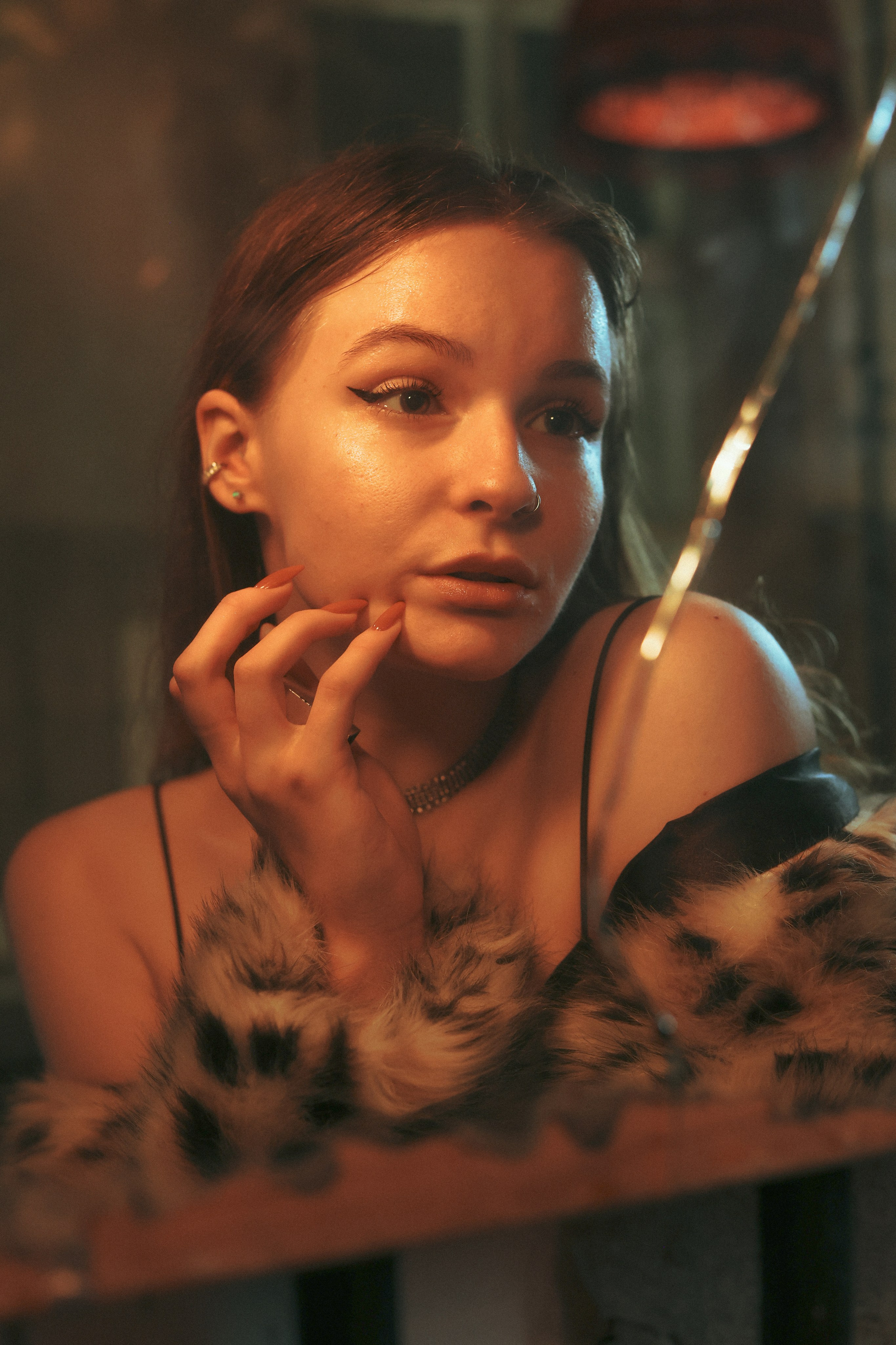 Фотосессия в квартире