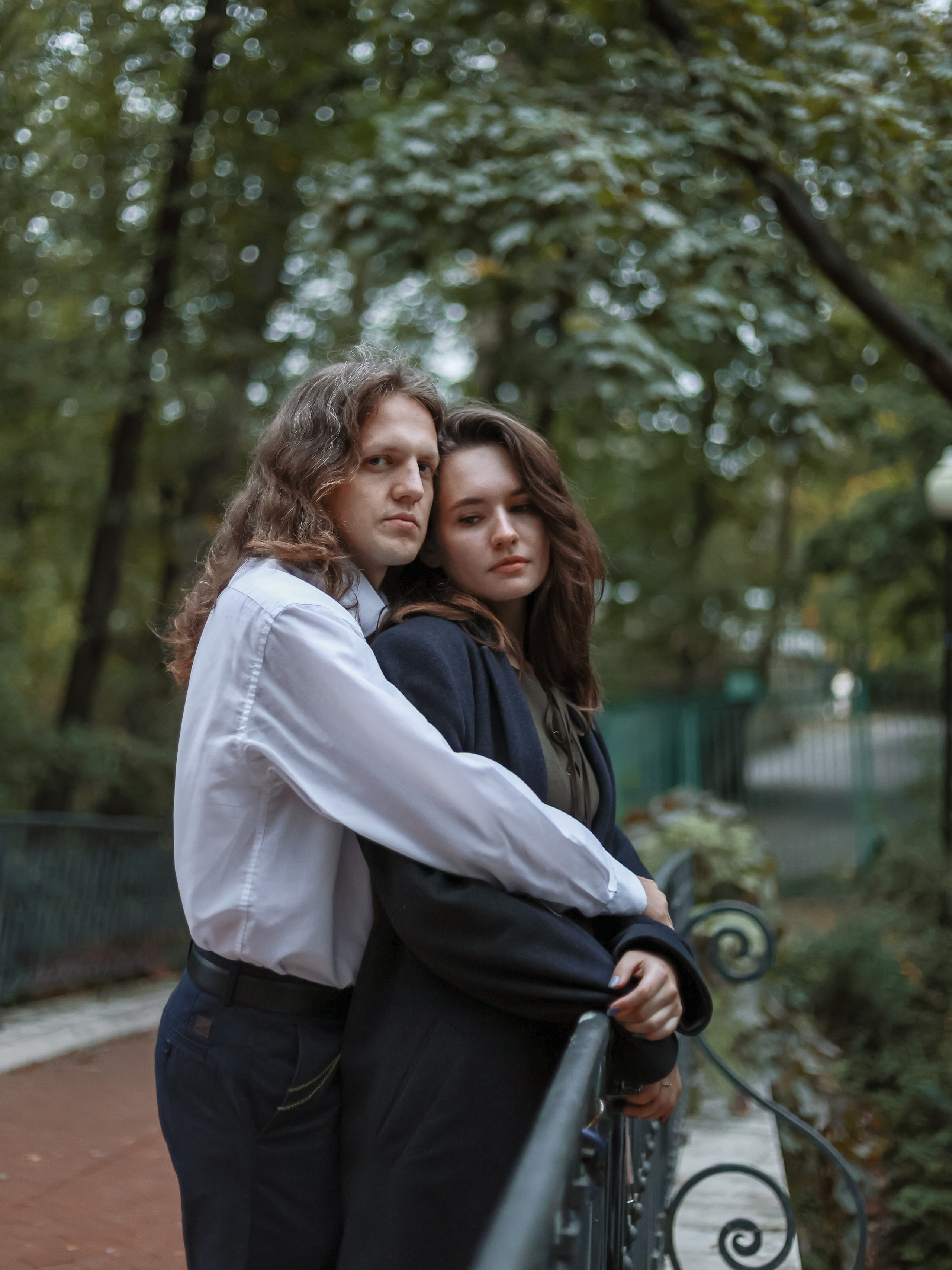 Андрей и Ксения