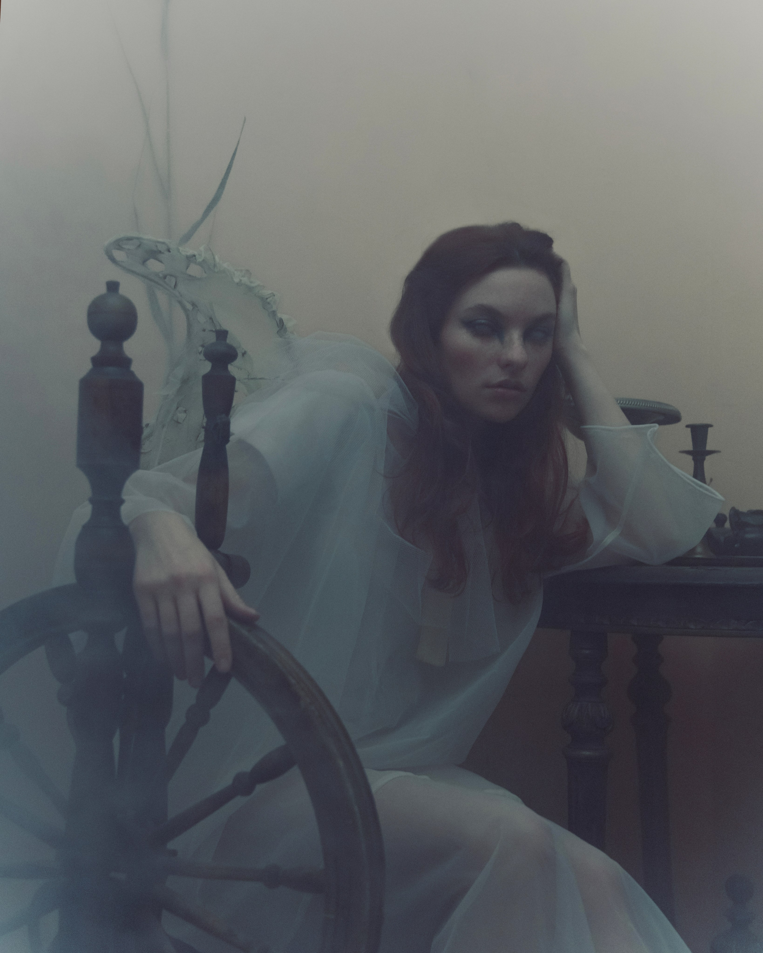 Мотылек. Фотограф Anita Mivchas