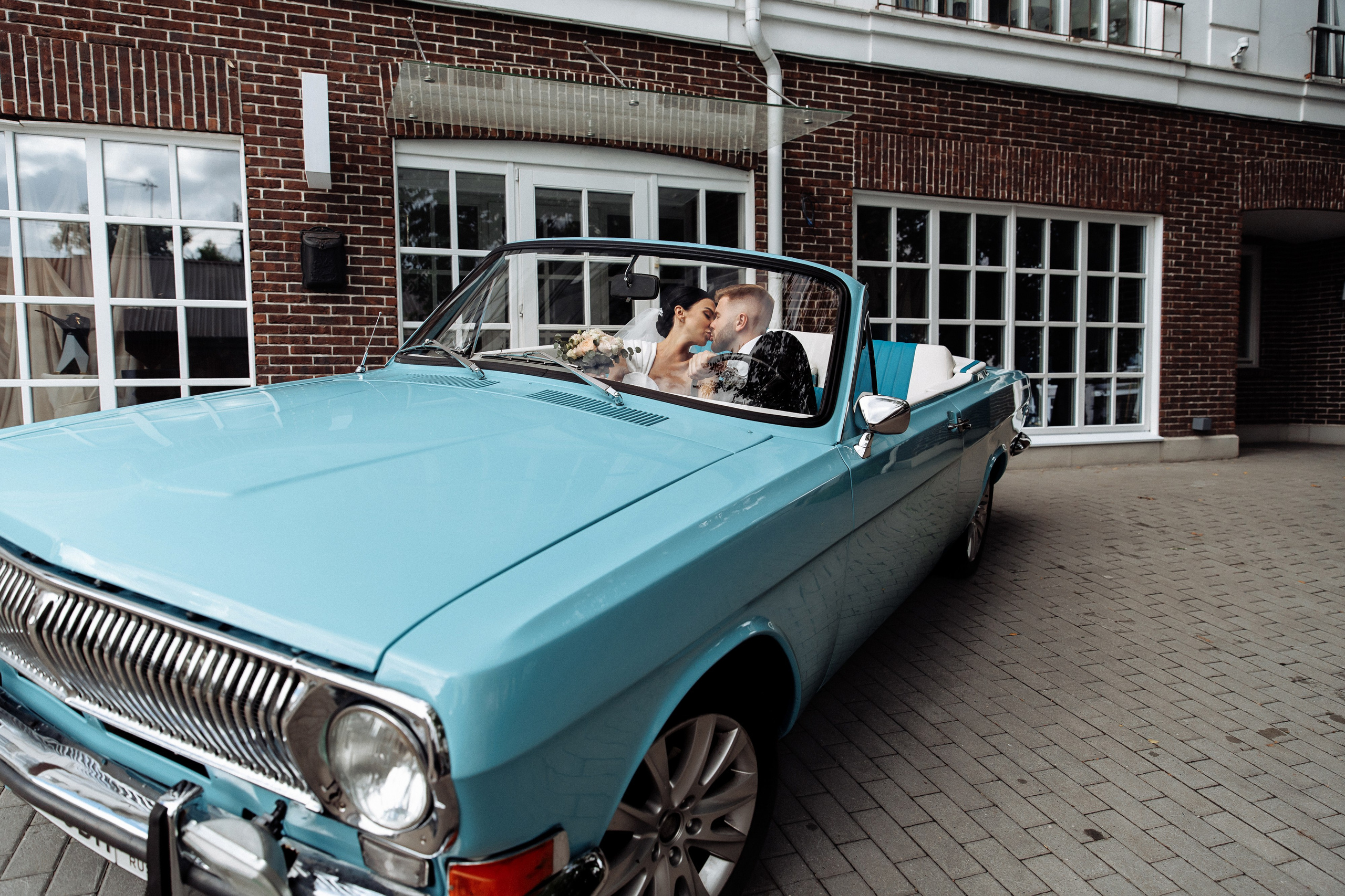 Анонс свадьбы Дима и Ира. Свадебный фотограф в Воронеже Денис Коровин