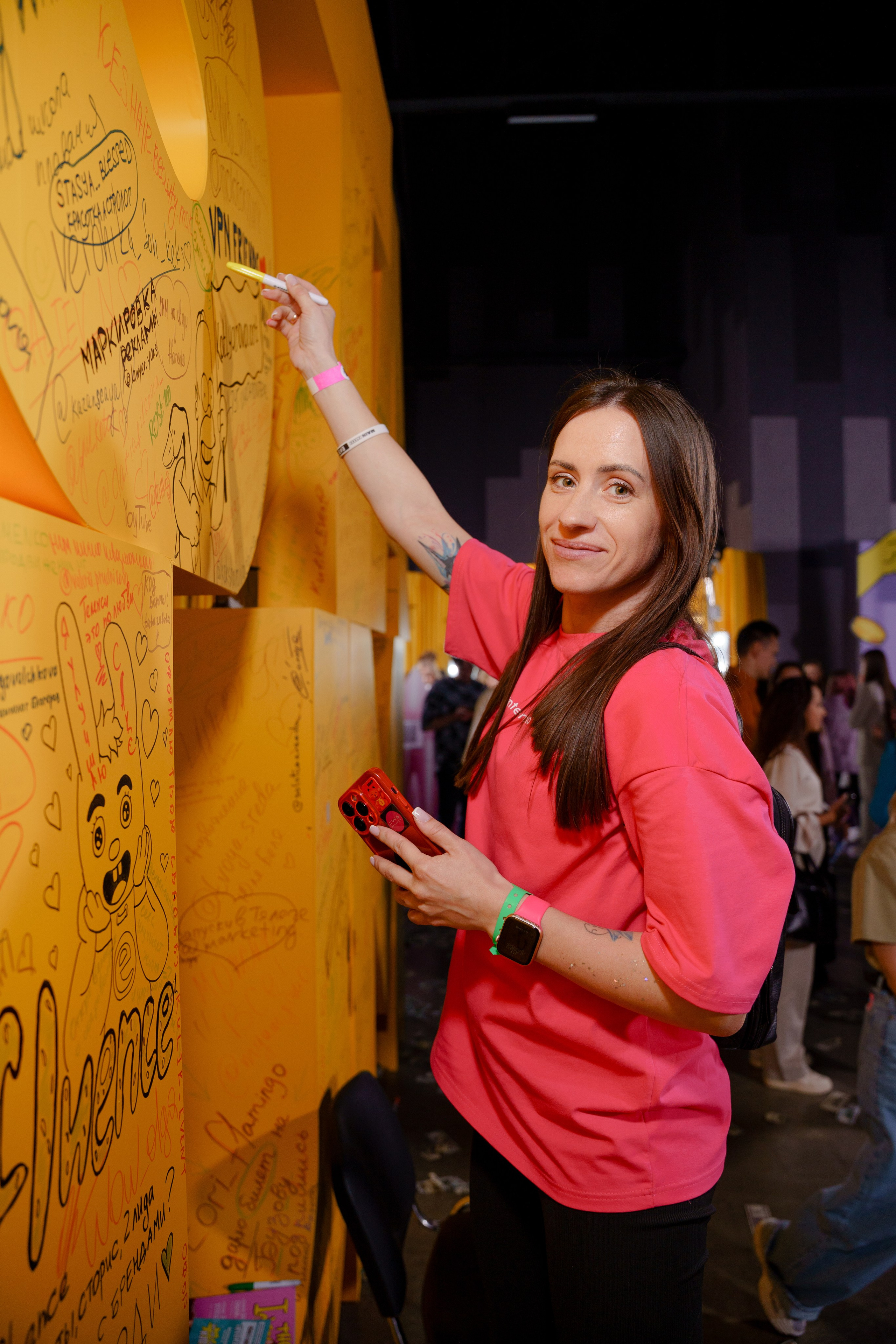 Репортажный фотограф Insta Dium 5 в мае 2024. Репортажный фотограф Москва Сергей Дружинин