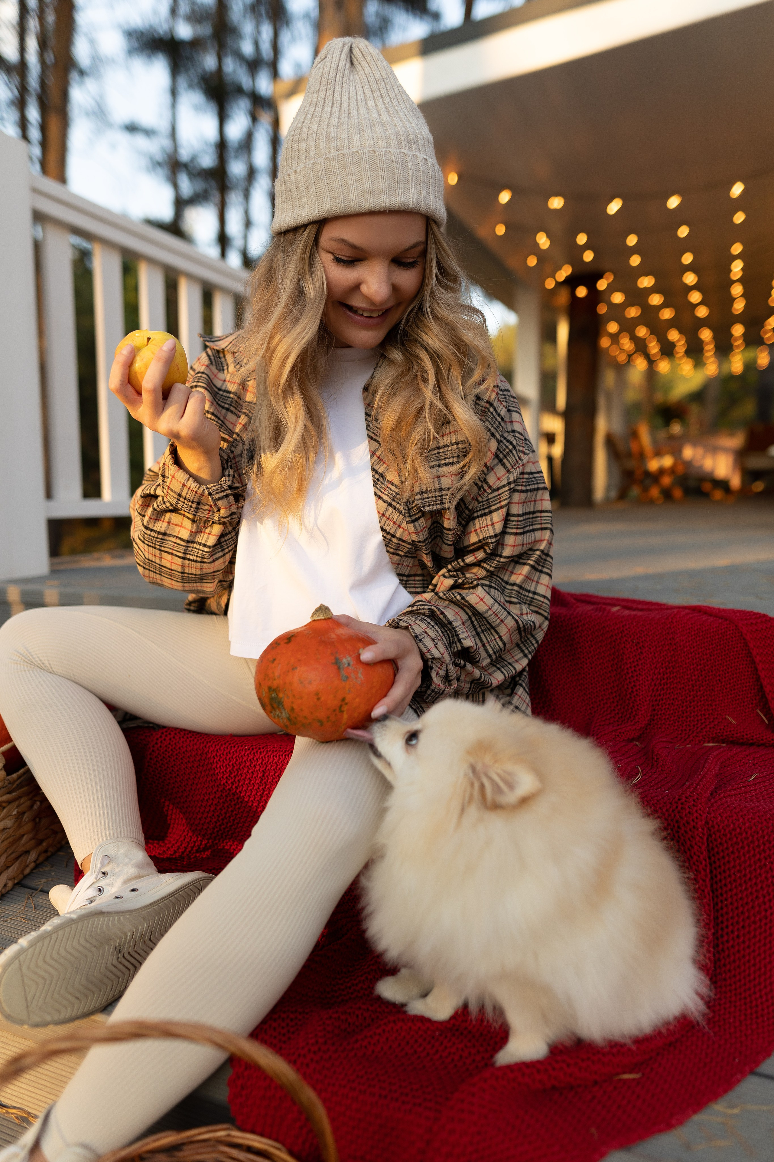 История Анны. Женский фотограф в Екатеринбурге Марина Логинова