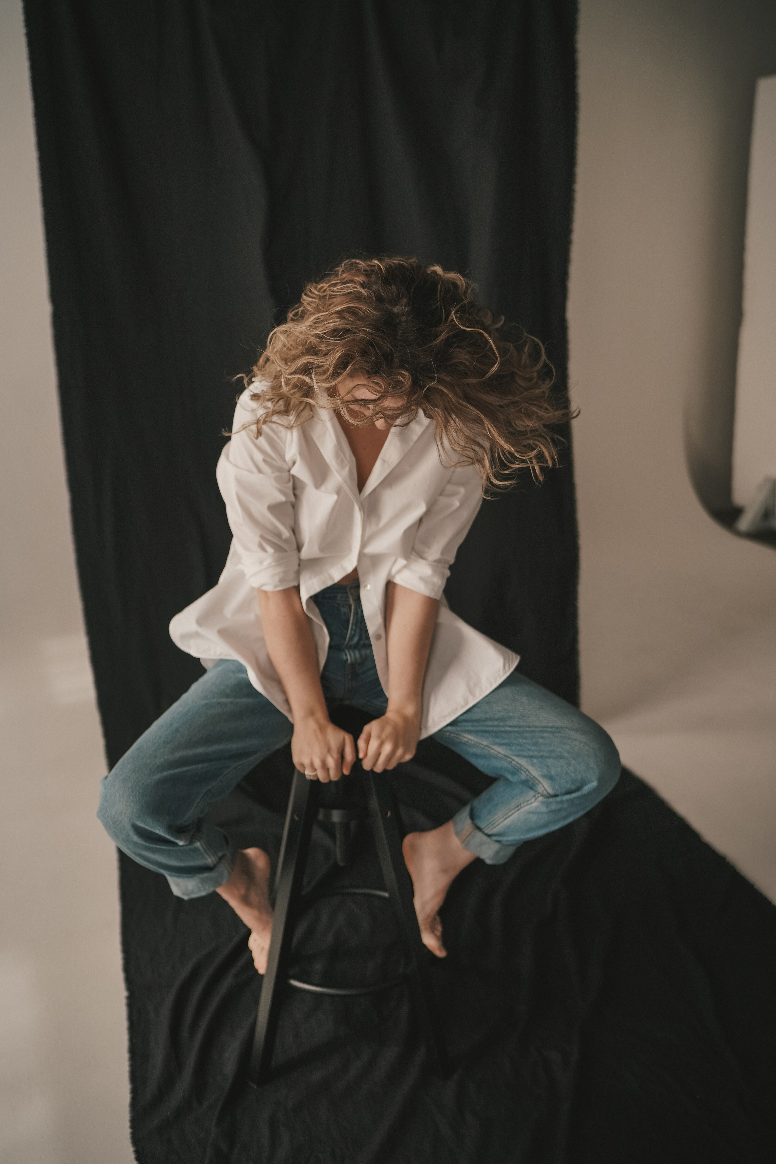 Ольга. Надежда Виховская — семейный фотограф в Астане