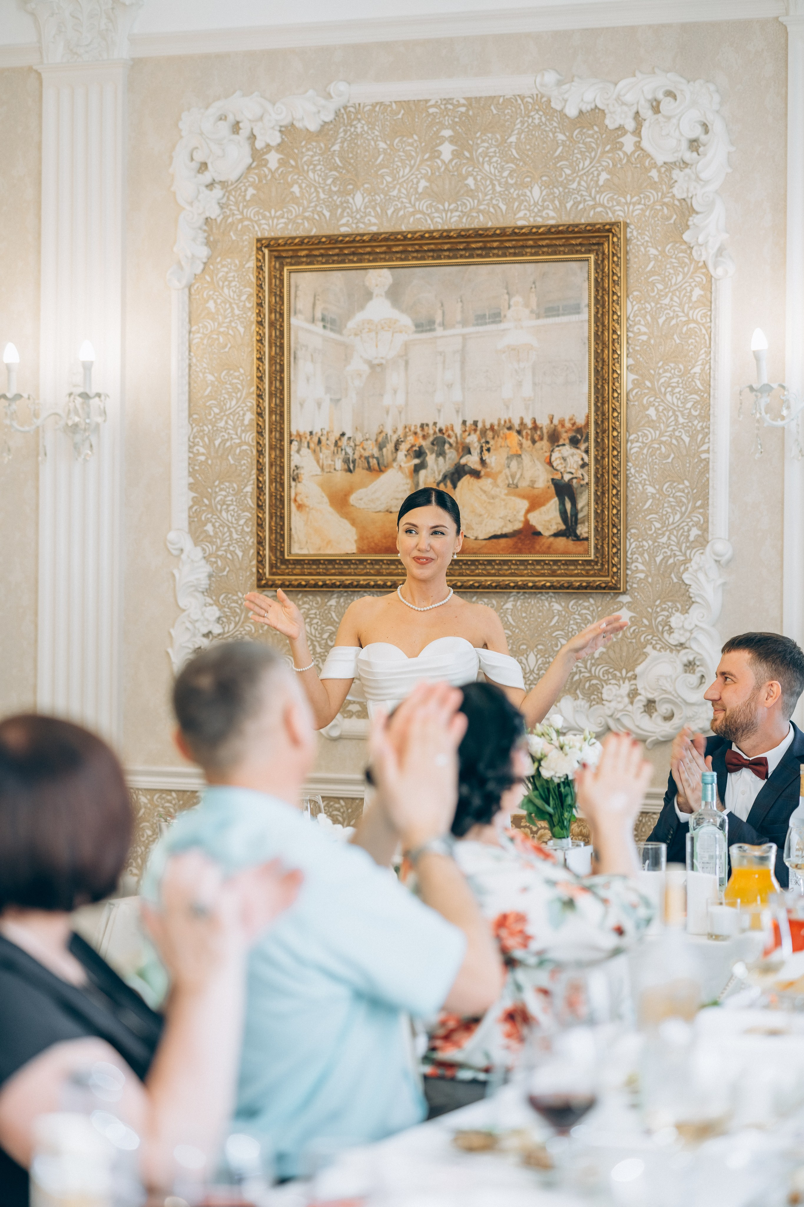 Сборы и регистрация «ПушкинЪ». Фотограф Ангарск Иркутск Ксения Король