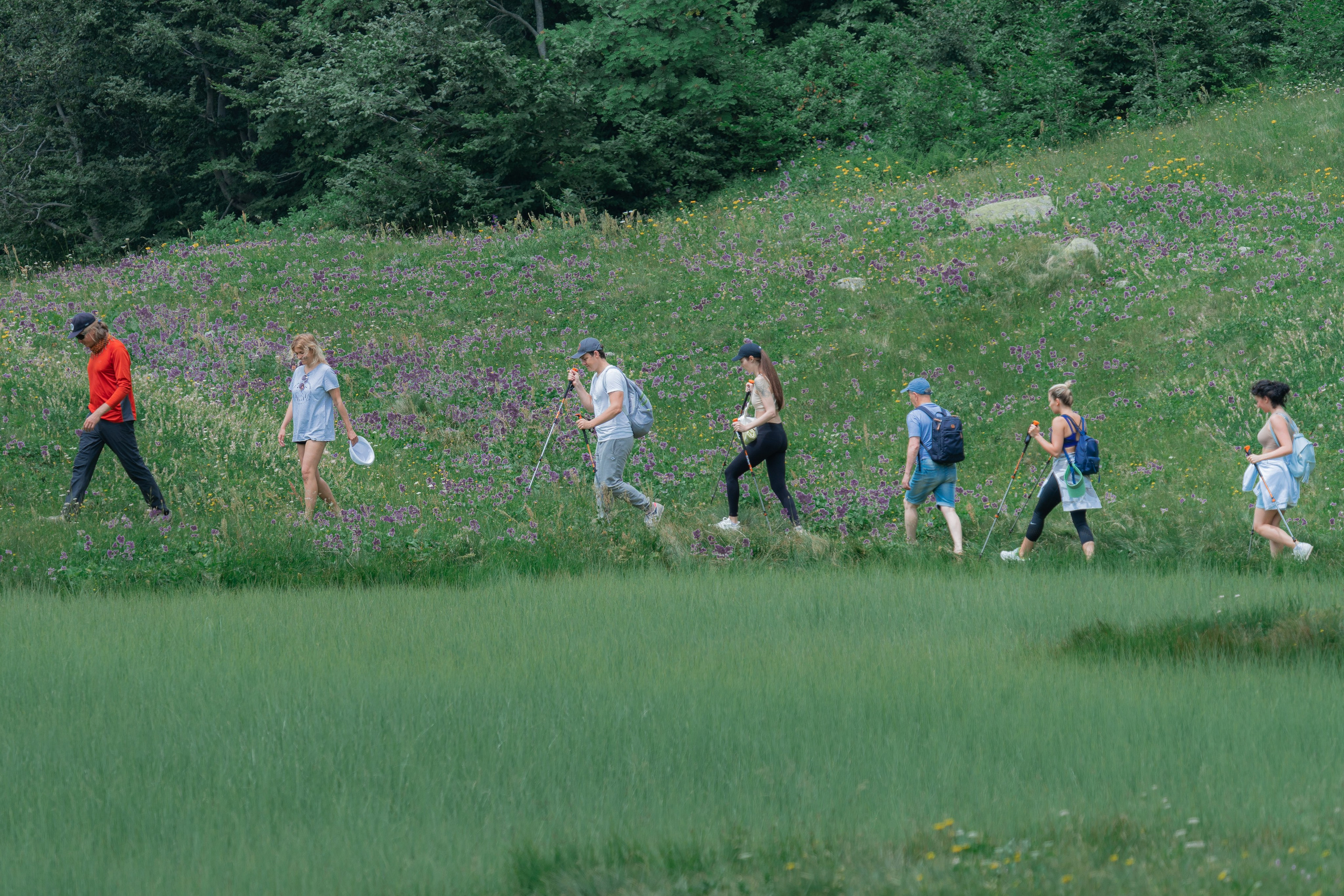Психологический тренинг на озере Зеркальное. Репортажный фотограф в Красной Поляне и Сочи Павлюченко Екатерина