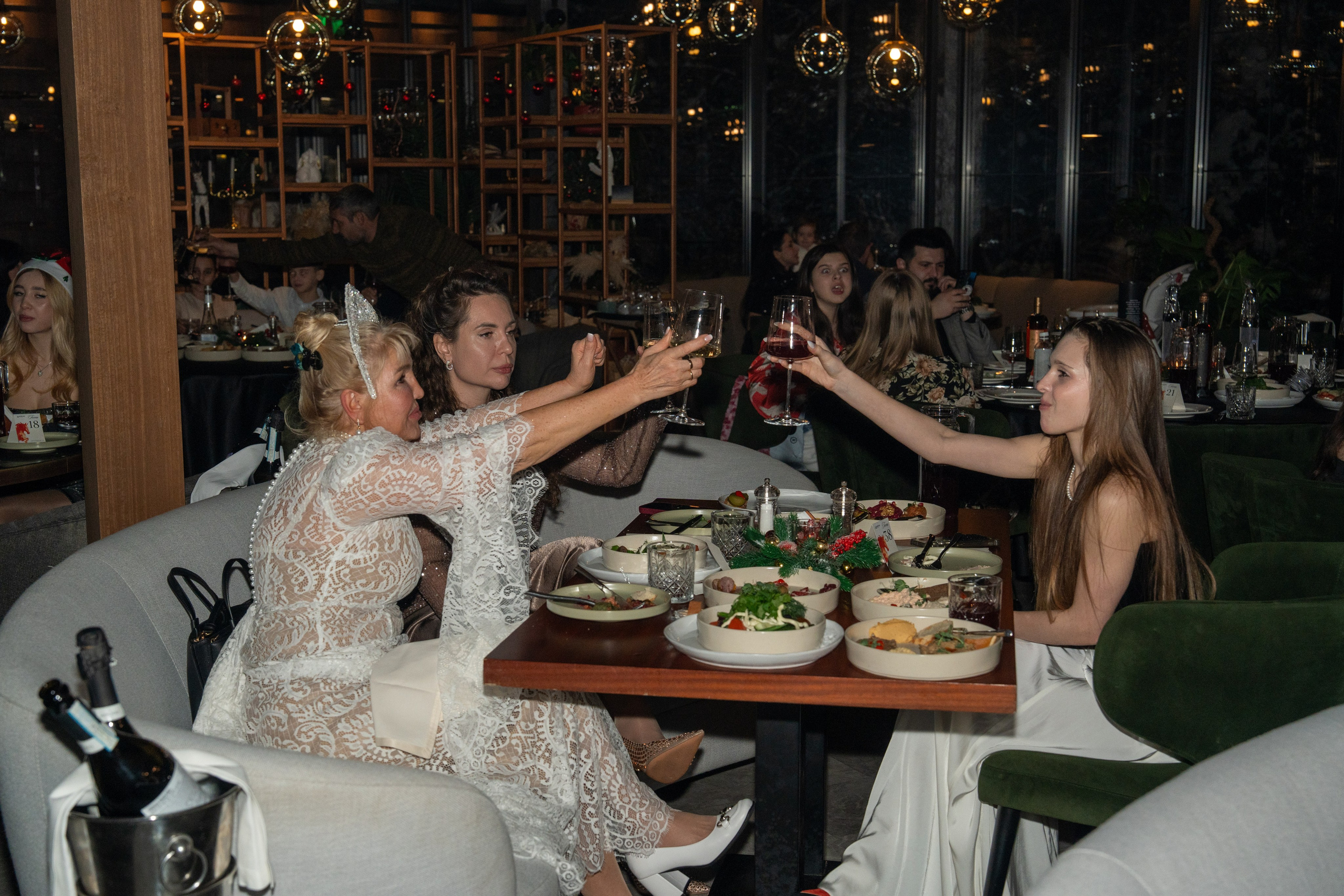 RS NYEAR2026. Репортажный фотограф в Красной Поляне и Сочи Павлюченко Екатерина