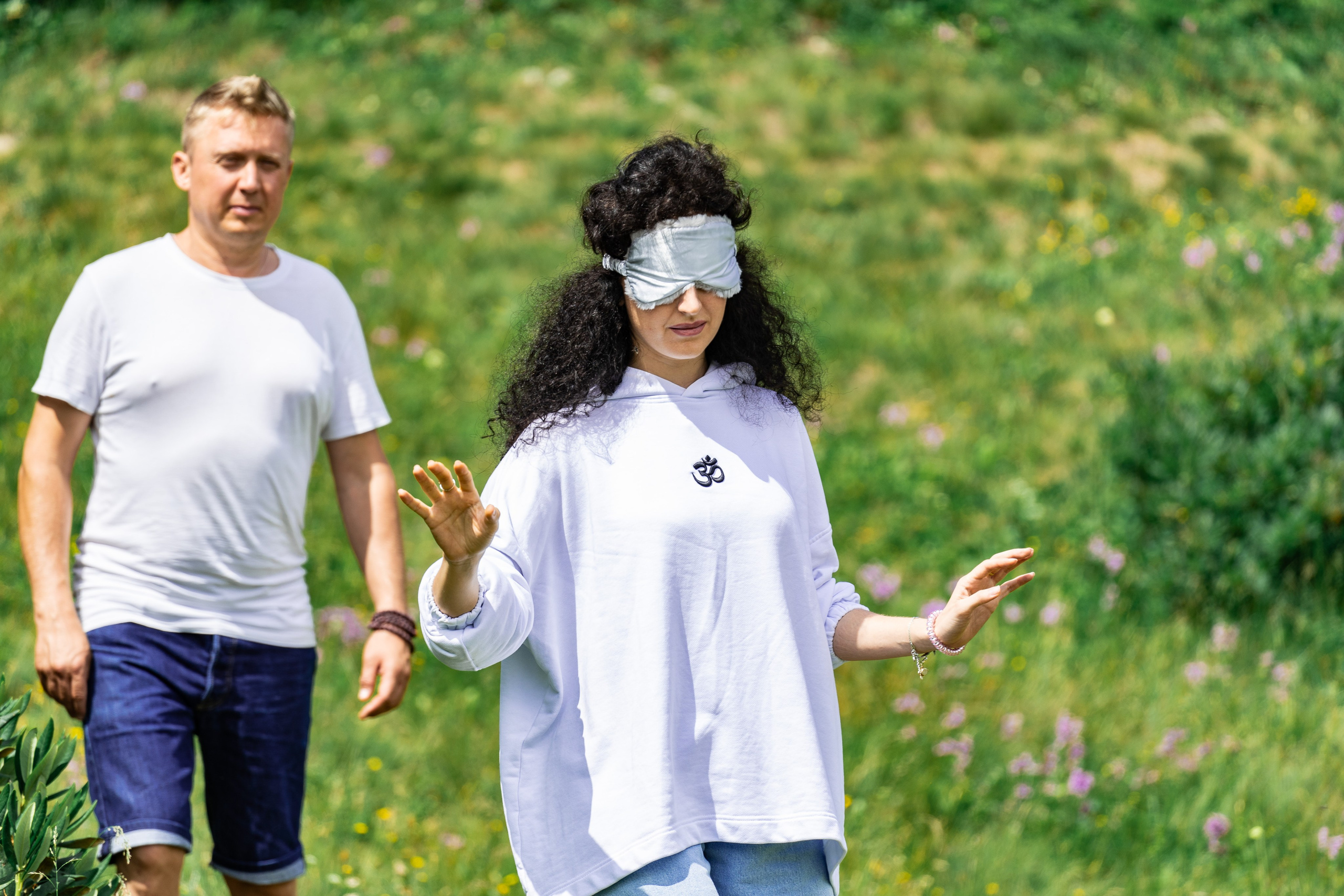 Психологический тренинг на озере Зеркальное. Репортажный фотограф в Красной Поляне и Сочи Павлюченко Екатерина