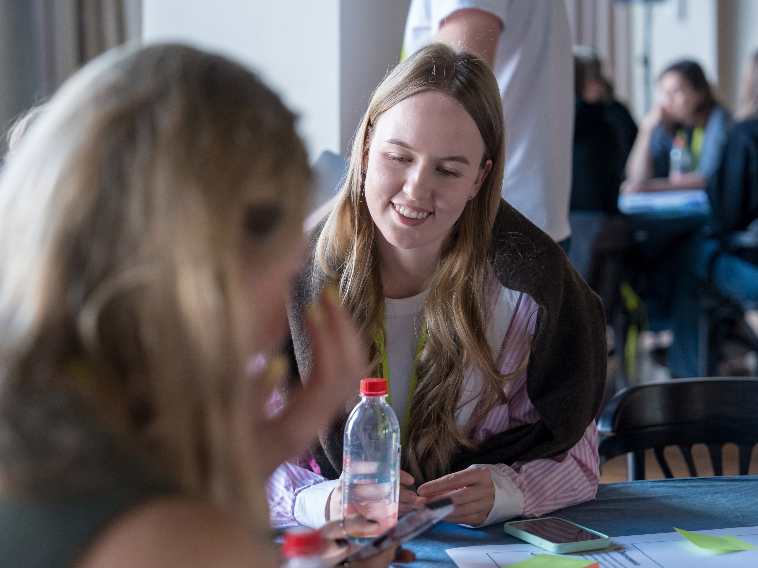 Тренинг для компании S7 Airlines в Красной Поляне. Репортажный фотограф в Красной Поляне и Сочи Павлюченко Екатерина