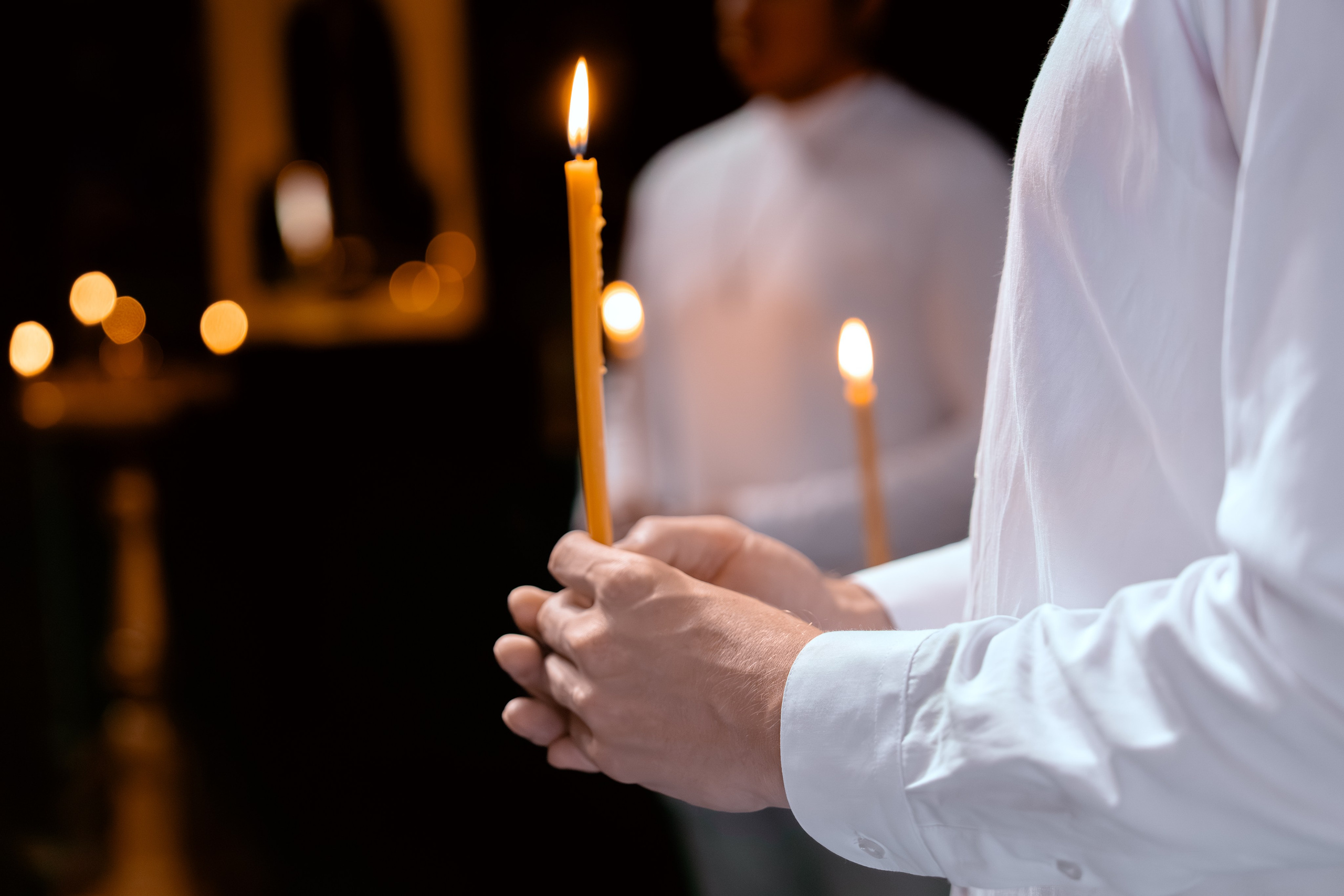 Крещение Матвея. Репортажный фотограф в Красной Поляне и Сочи Павлюченко Екатерина