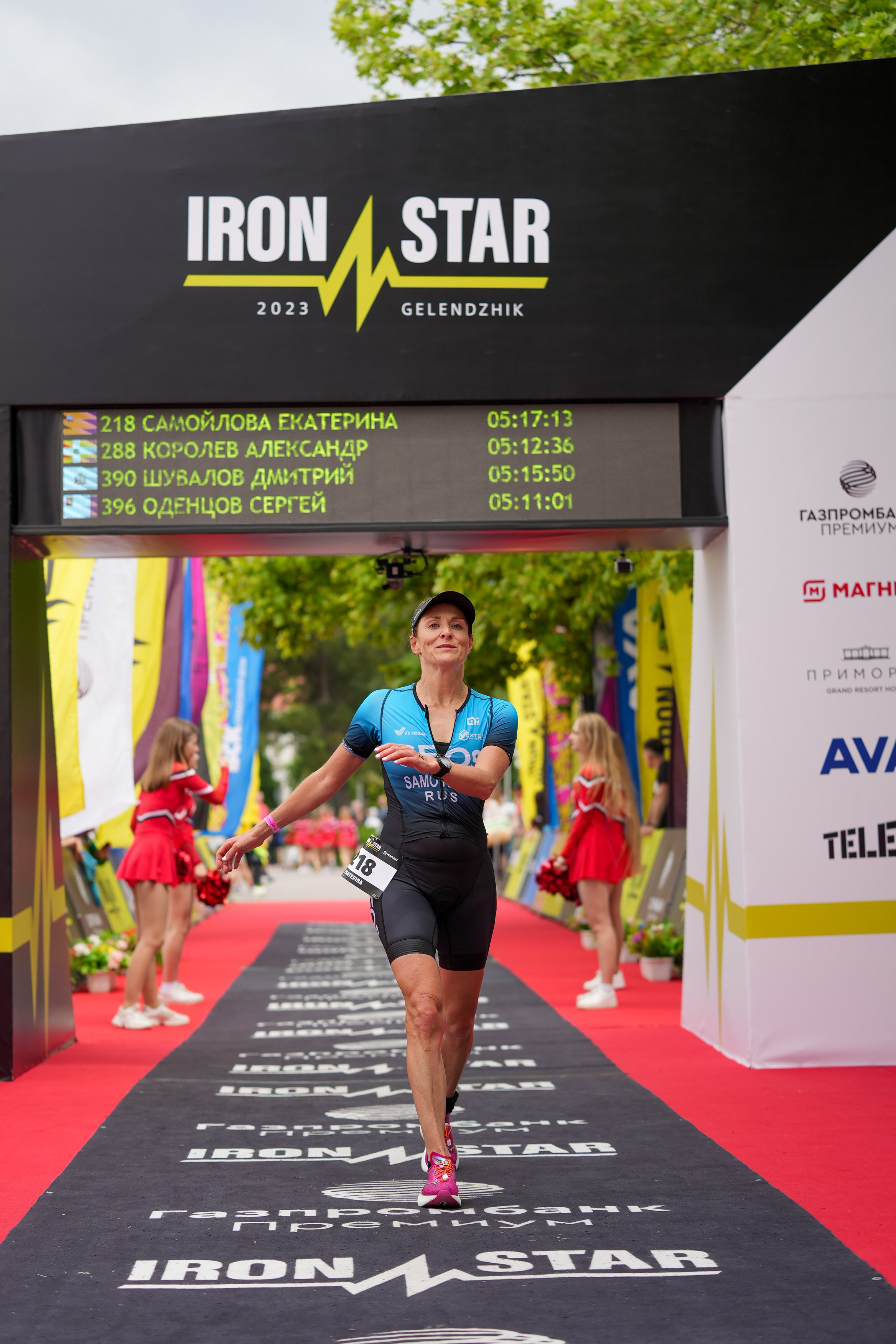 Триатлон Геленджик 2023 — отстрел. Репортажный фотограф в Красной Поляне и Сочи Павлюченко Екатерина