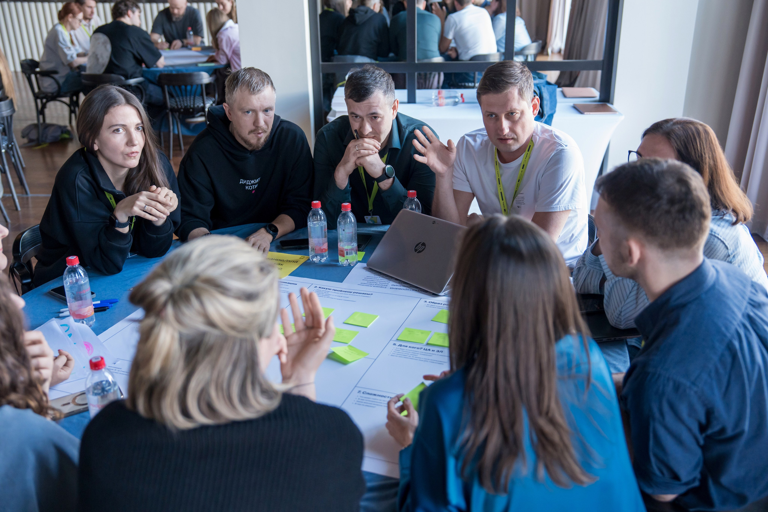 Тренинг для компании S7 Airlines в Красной Поляне. Репортажный фотограф в Красной Поляне и Сочи Павлюченко Екатерина