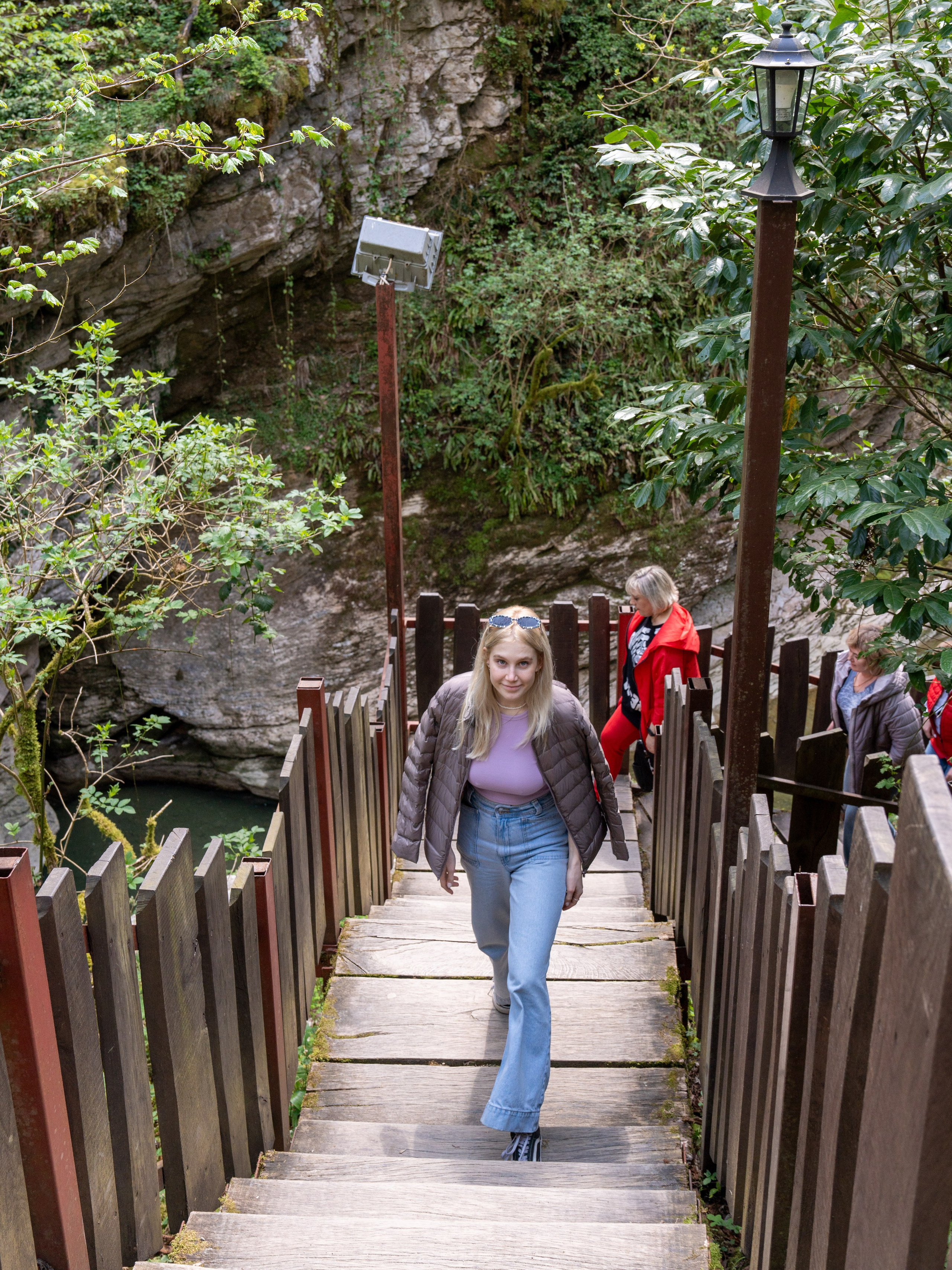 MICE мероприятие — джиппинг на каньон Псахо. Репортажный фотограф в Красной Поляне и Сочи Павлюченко Екатерина