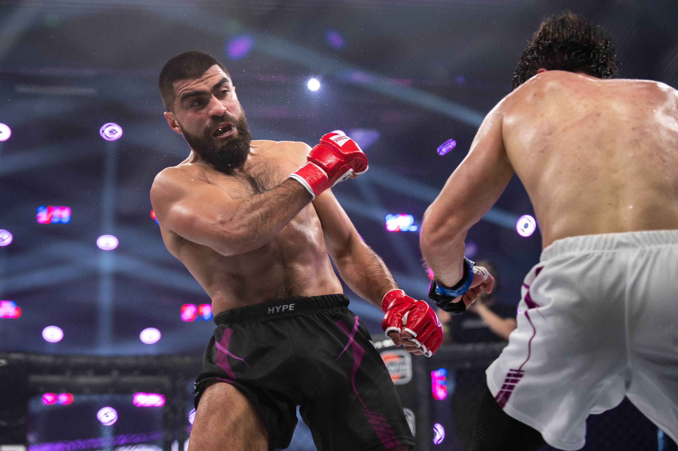 Бои. Репортажный фотограф в Красной Поляне и Сочи Павлюченко Екатерина