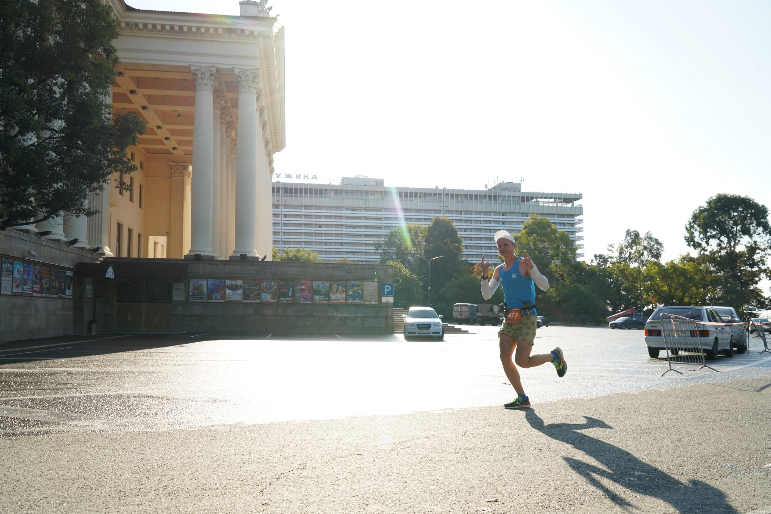 Сочи Марафон 2022 — отстрел. Репортажный фотограф в Красной Поляне и Сочи Павлюченко Екатерина
