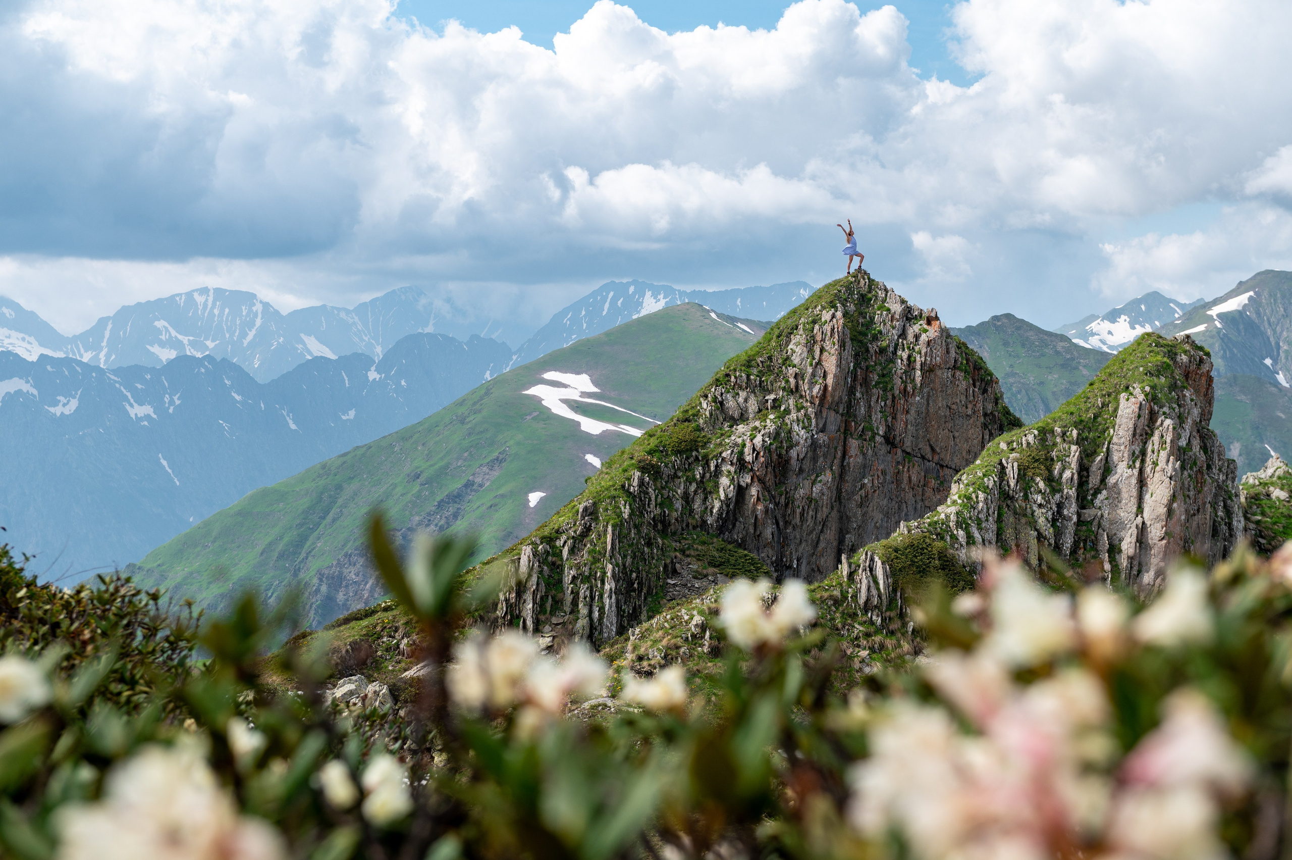 Путешествия и пейзаж. Репортажный фотограф в Красной Поляне и Сочи Павлюченко Екатерина