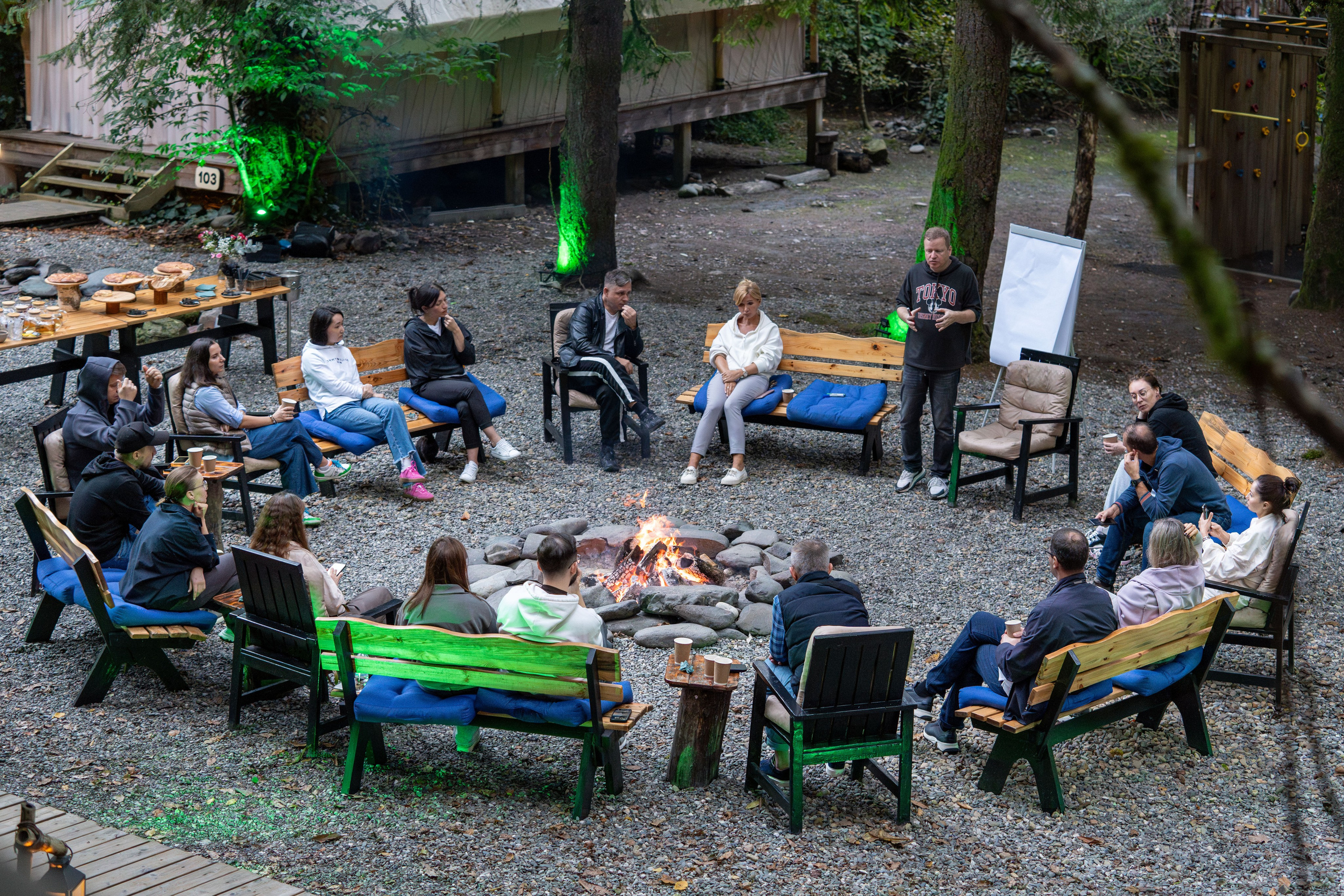 MICE меоприятие на курорте Красная Поляна для компании «Неометрия''. Репортажный фотограф в Красной Поляне и Сочи Павлюченко Екатерина