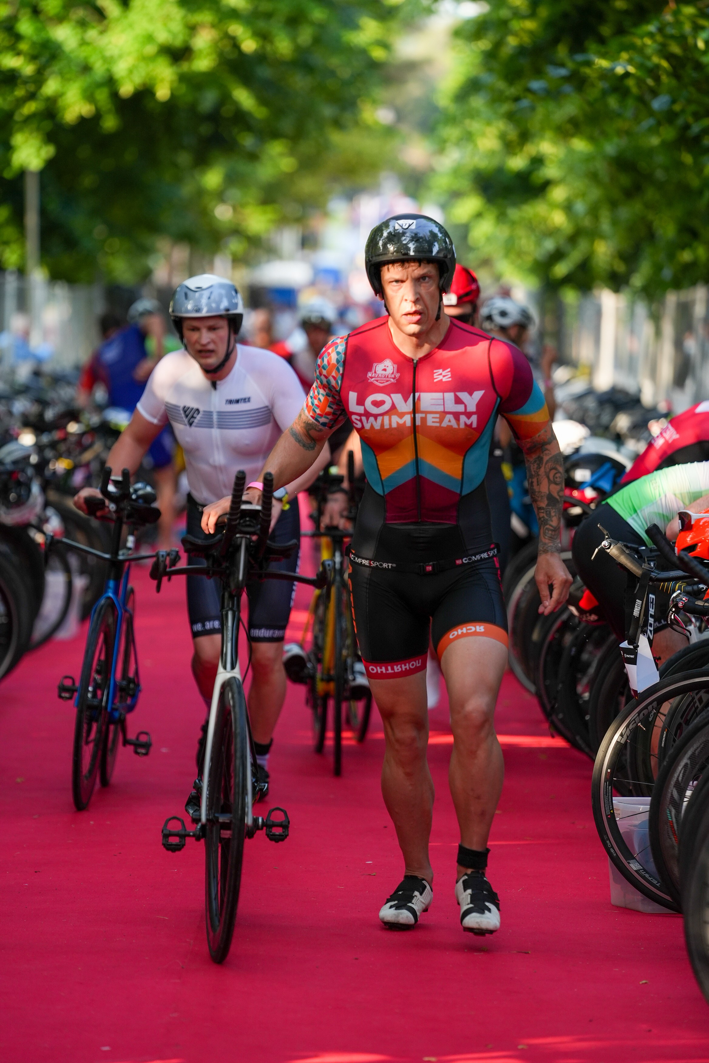 Триатлон Геленджик 2023 — отстрел. Репортажный фотограф в Красной Поляне и Сочи Павлюченко Екатерина