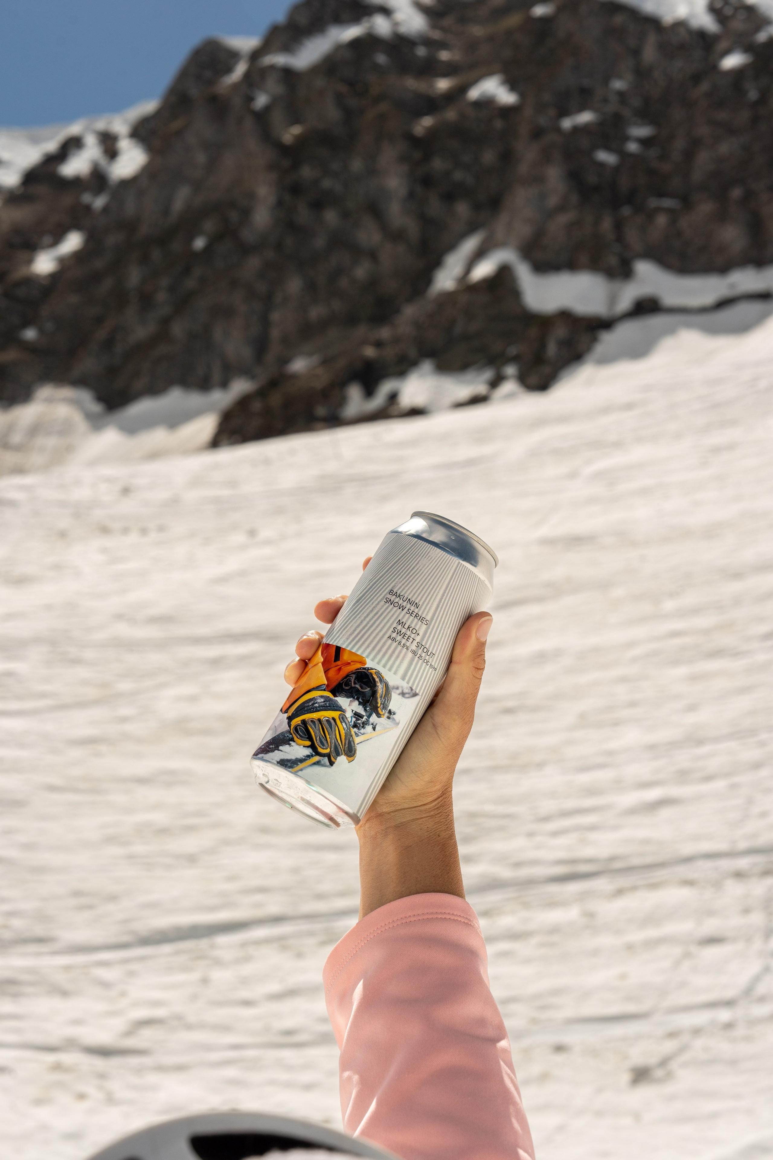 Контент съемка для пивоваренной компании Бакунин. Репортажный фотограф в Красной Поляне и Сочи Павлюченко Екатерина