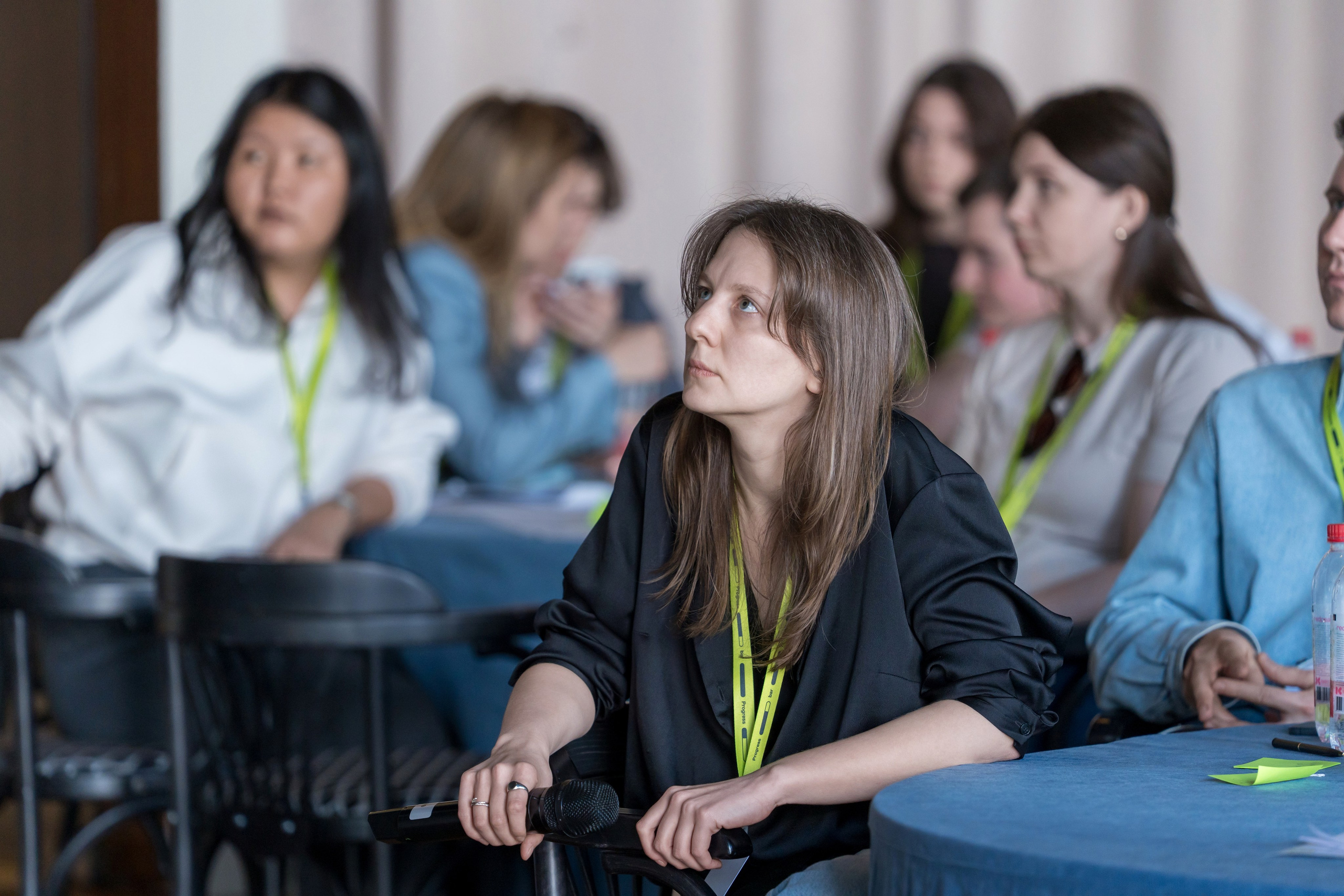 Тренинг для компании S7 Airlines в Красной Поляне. Репортажный фотограф в Красной Поляне и Сочи Павлюченко Екатерина