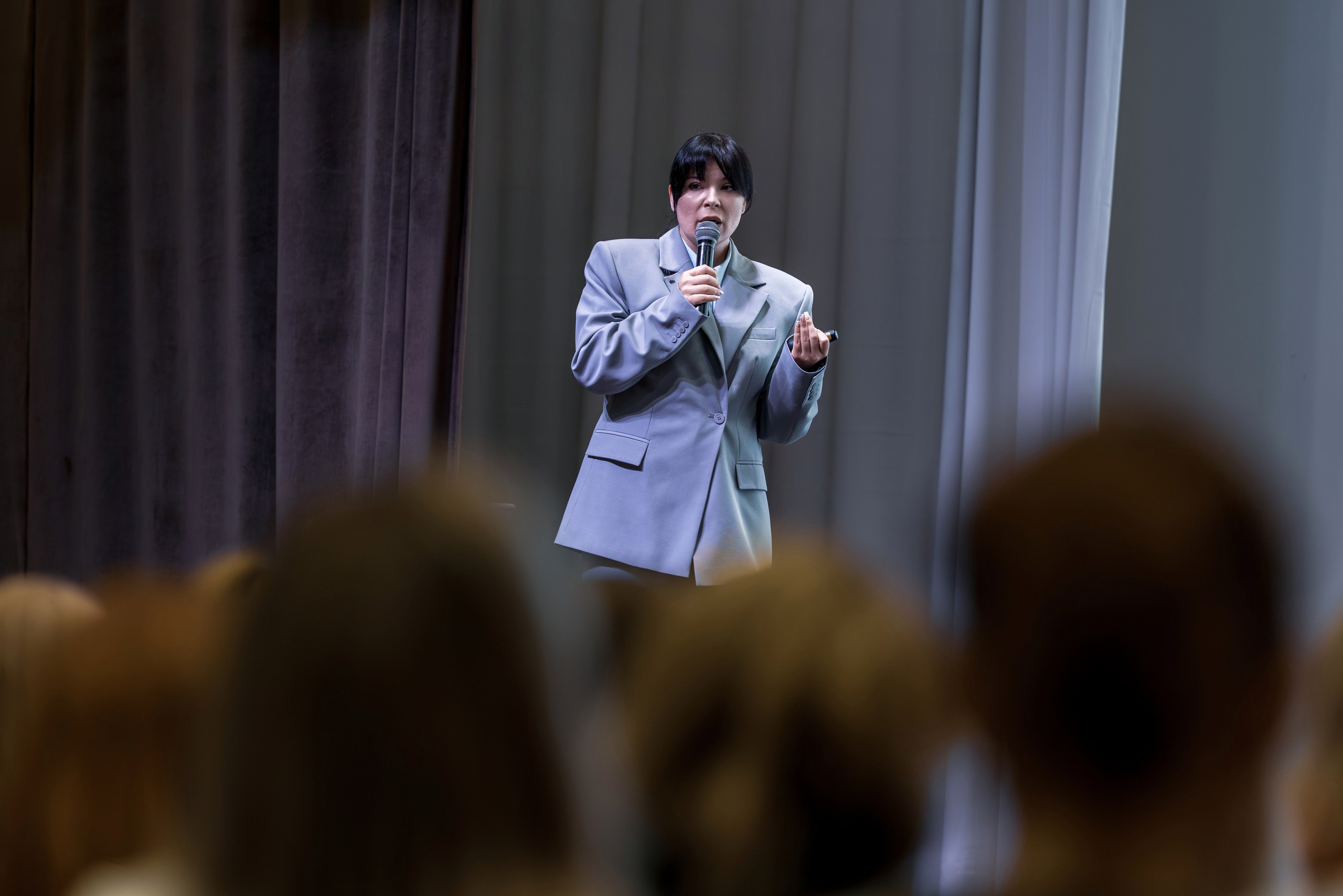 Форум недвижимости Trend Agent. Репортажный фотограф в Красной Поляне и Сочи Павлюченко Екатерина