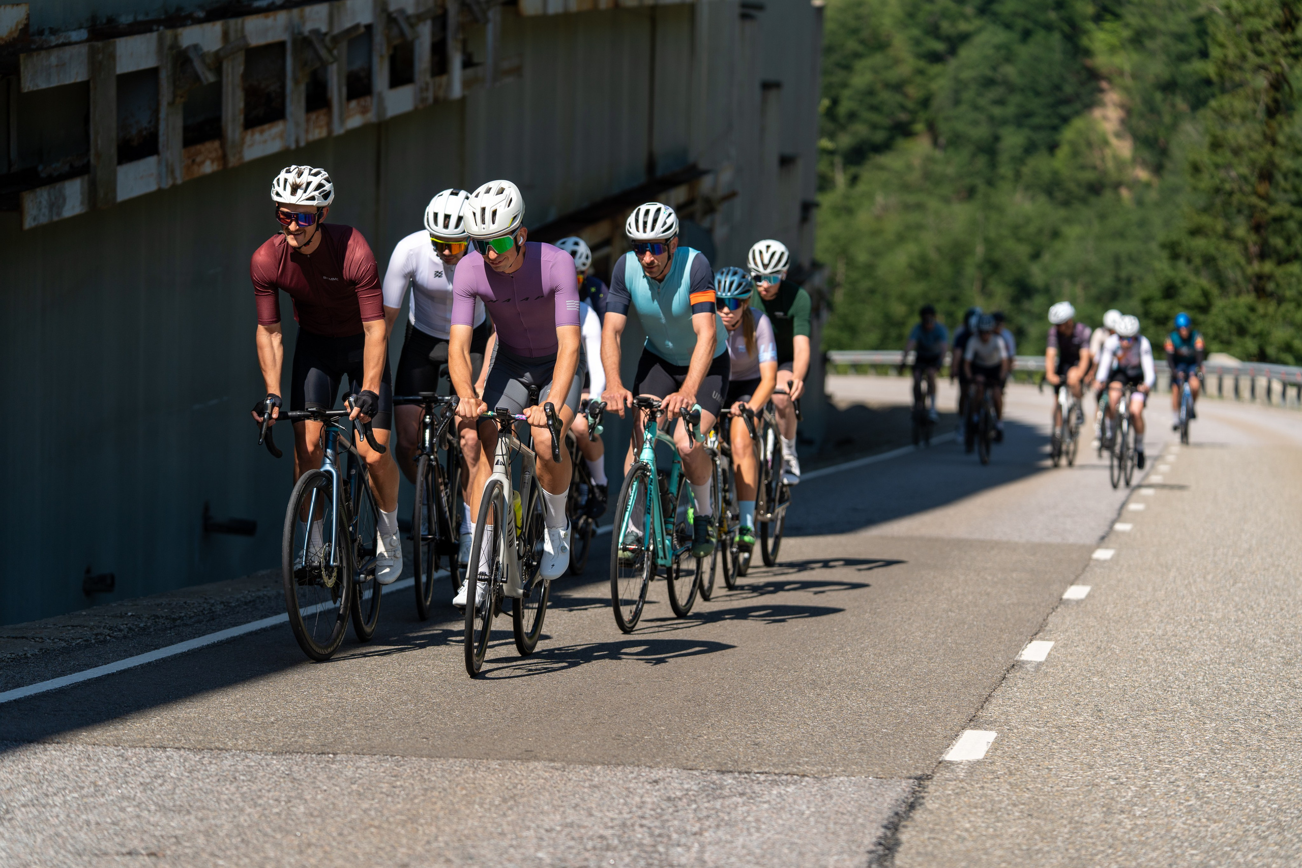 Laura Training Run. Репортажный фотограф в Красной Поляне и Сочи Павлюченко Екатерина