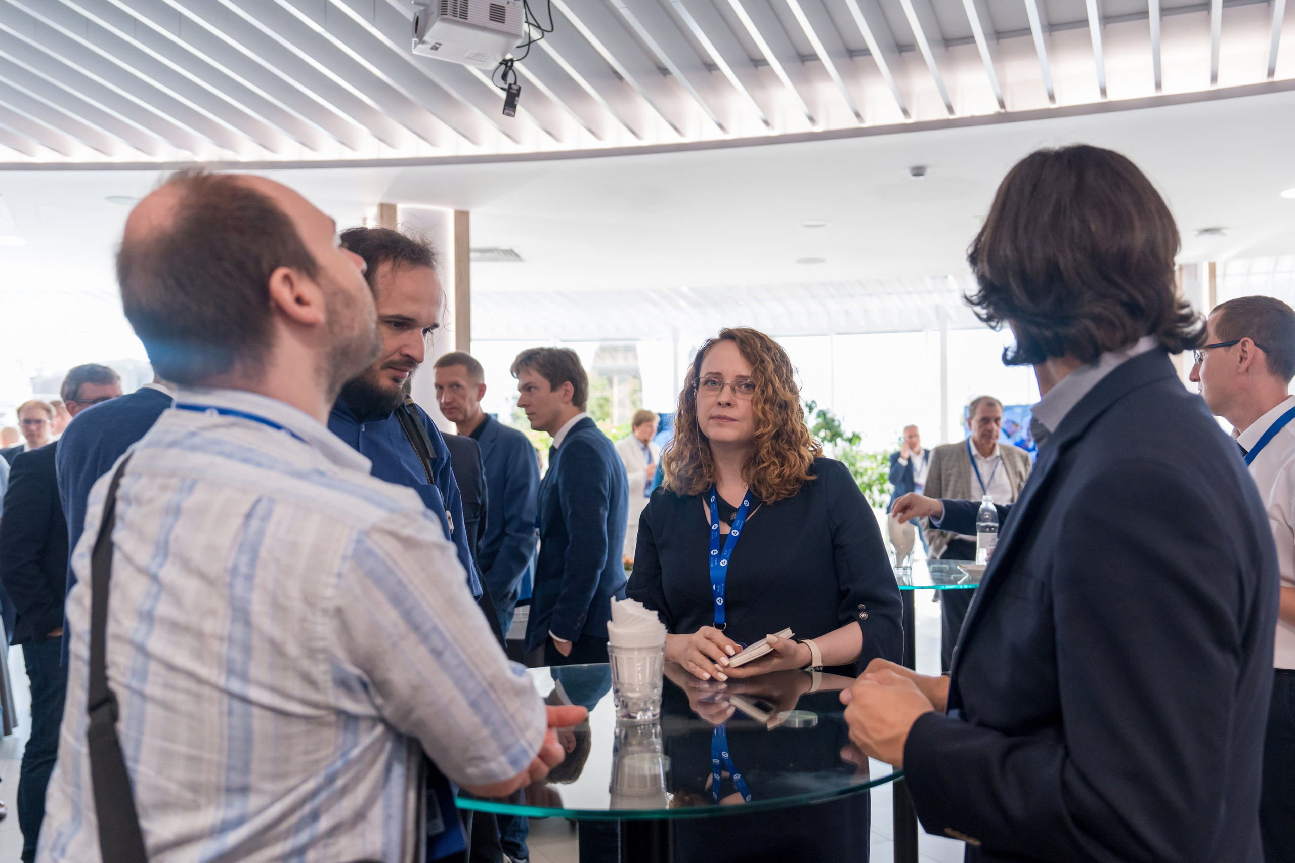Научно-техническая коференция АО «ТВЭЛ». Репортажный фотограф в Красной Поляне и Сочи Павлюченко Екатерина