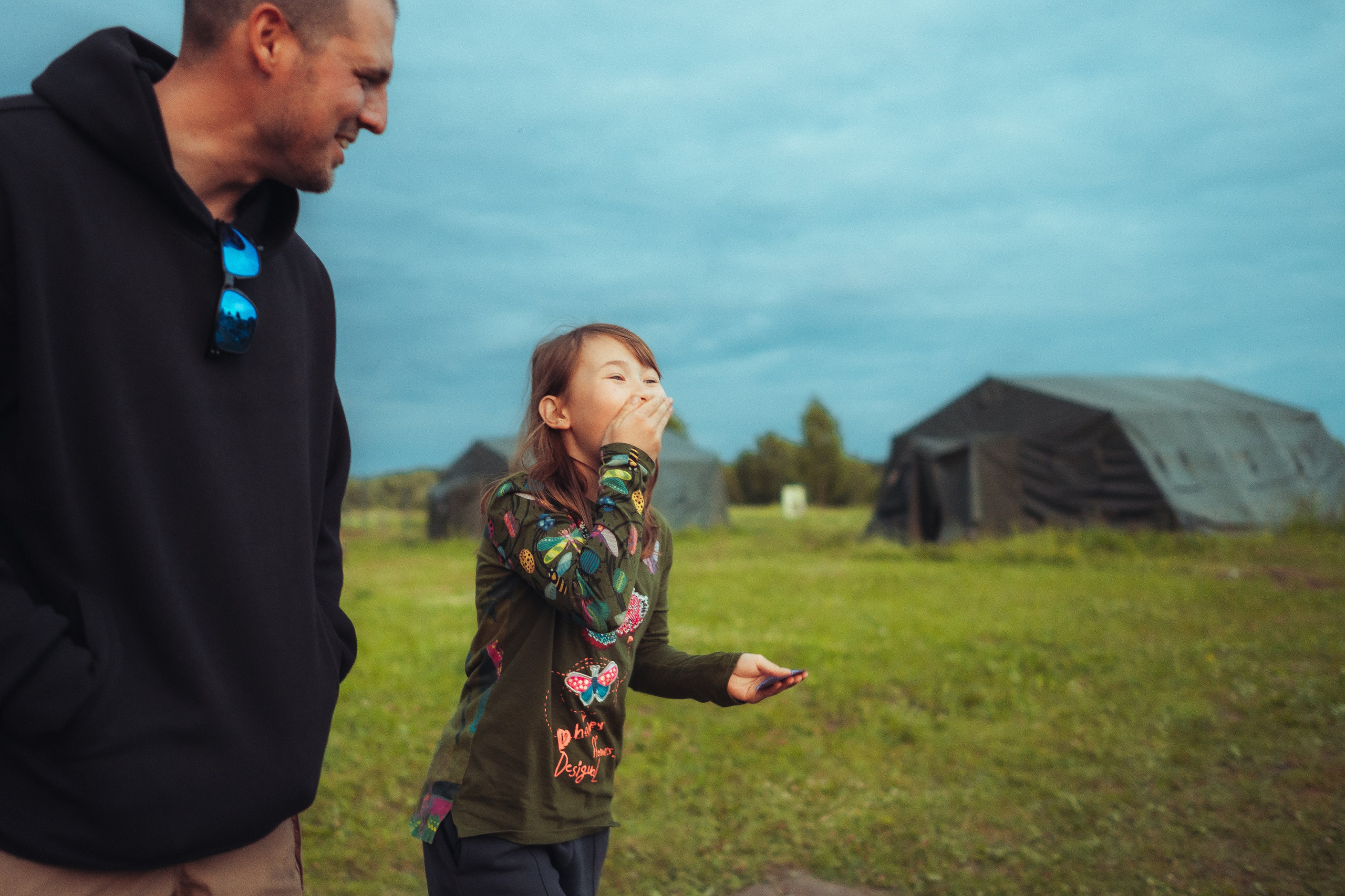 Детский лагерь — 3 смена 2025 год. Иван Кубик — фотограф и видеограф