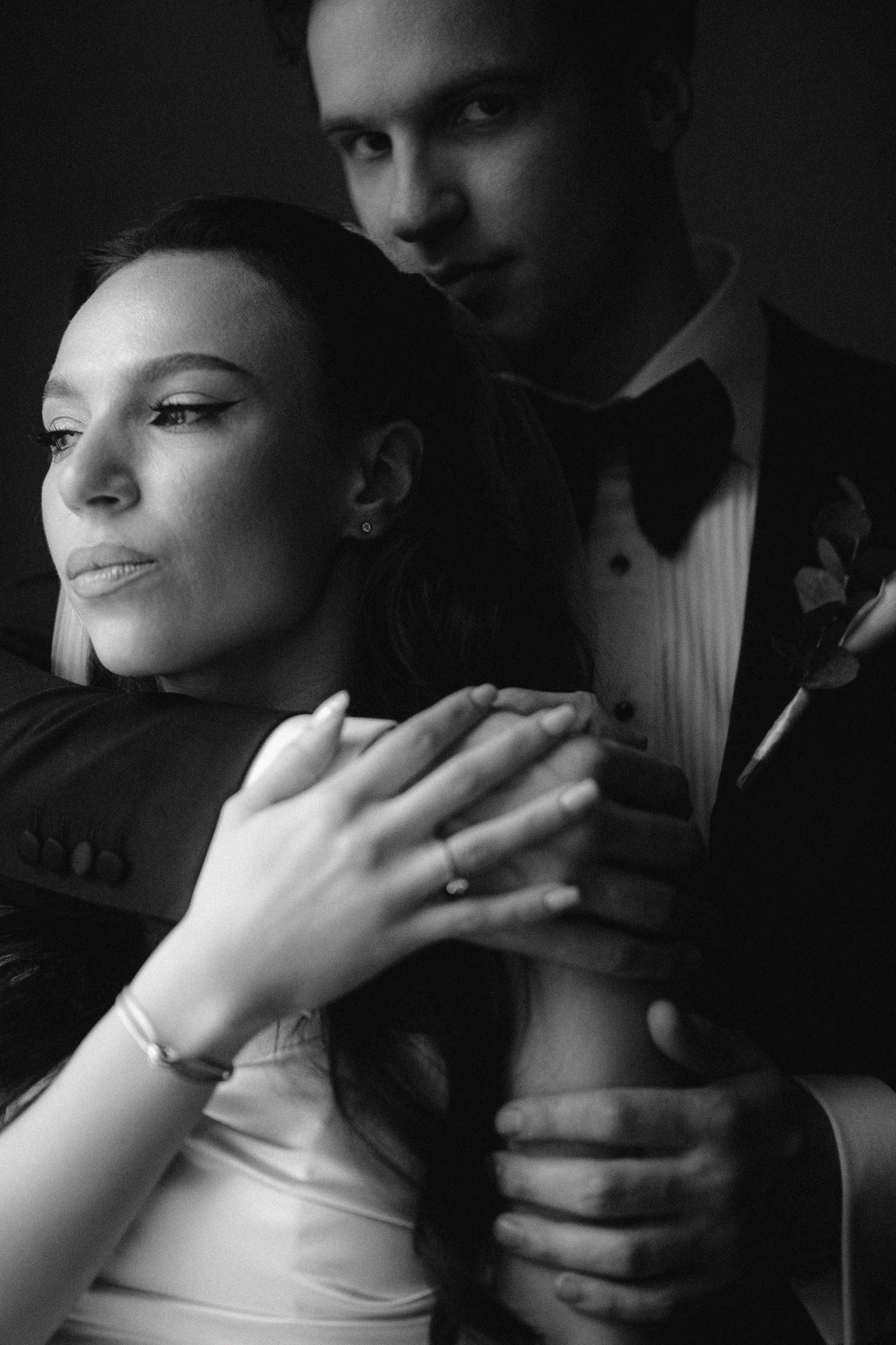 ClassicTime. Сентиментальная свадебная фотография