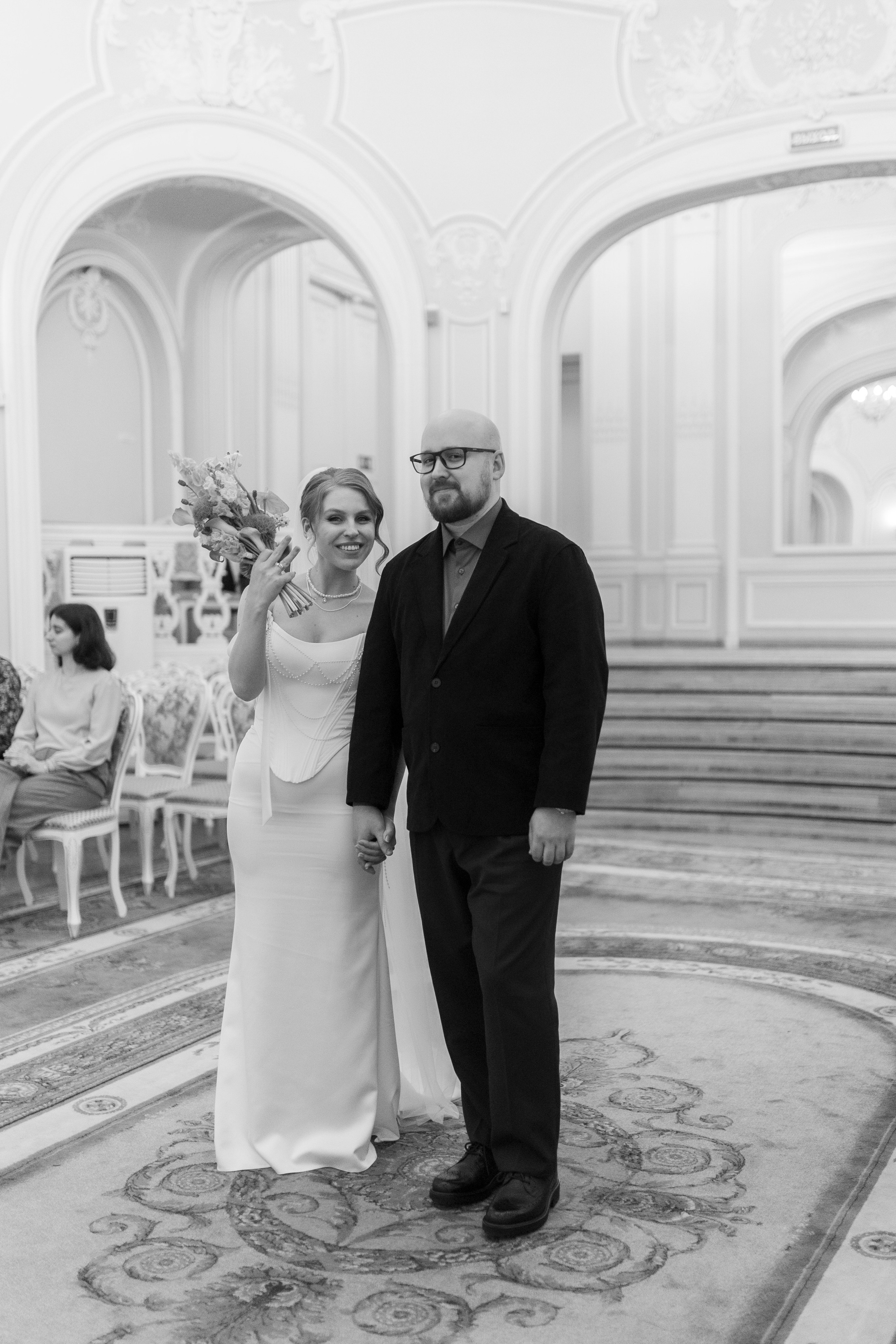 ЗАГС Петроградского района. Oksan_photo
