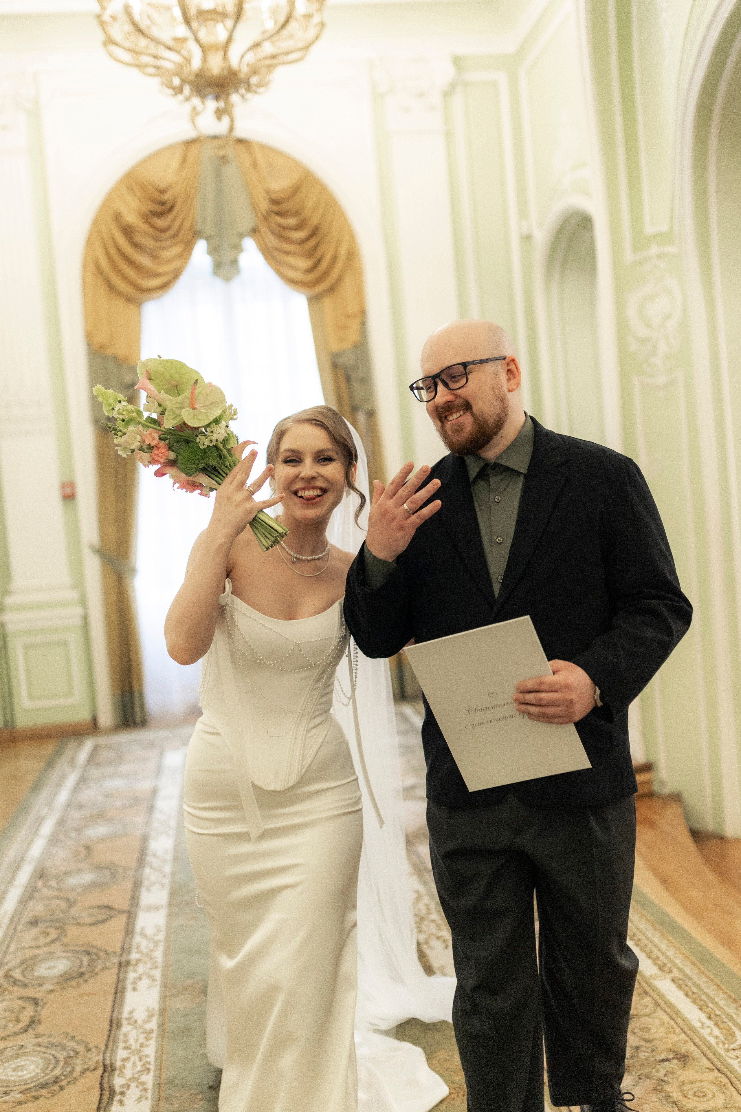 ЗАГС Петроградского района. Oksan_photo