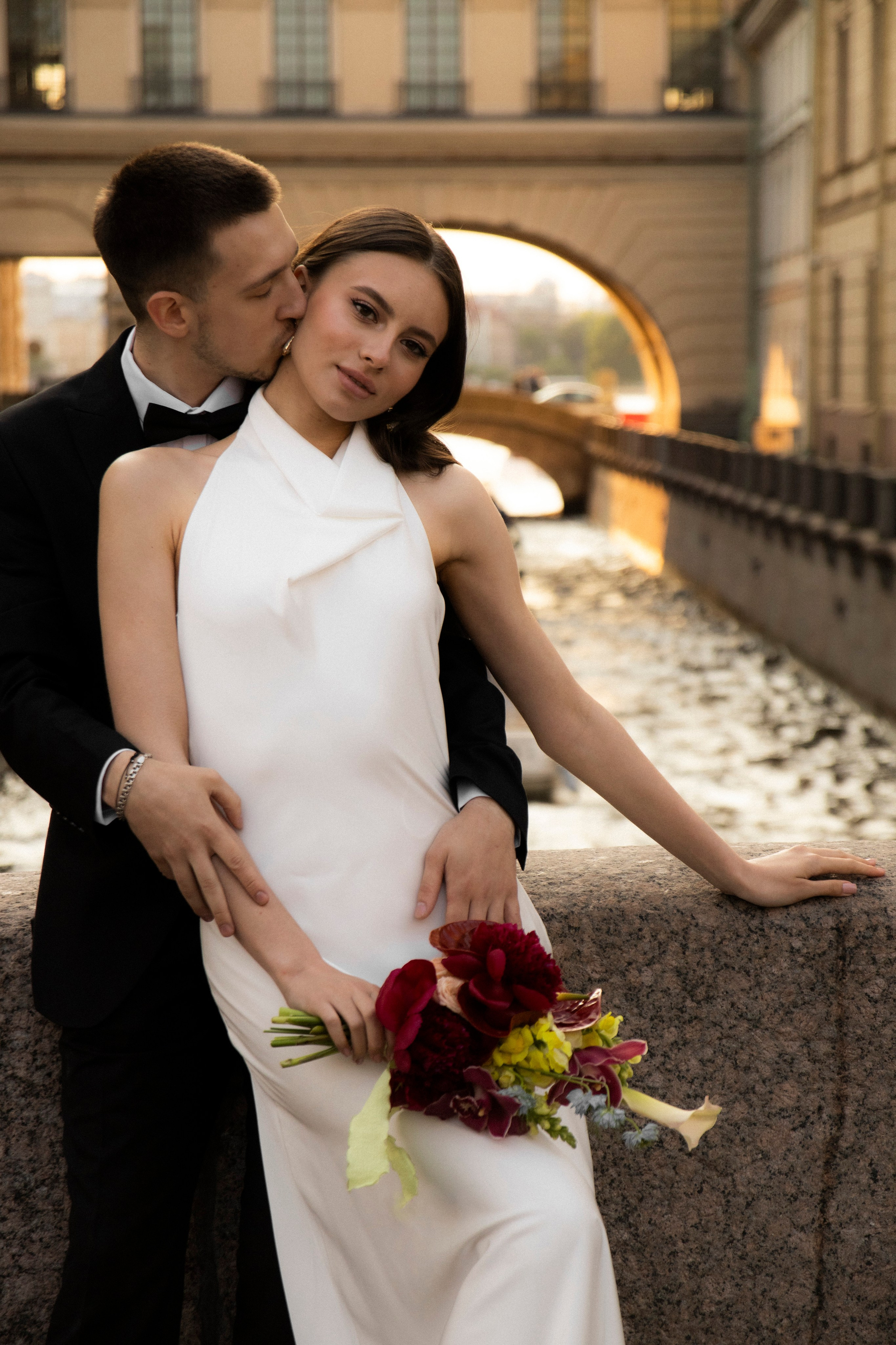 Зимняя канавка. Oksan_photo