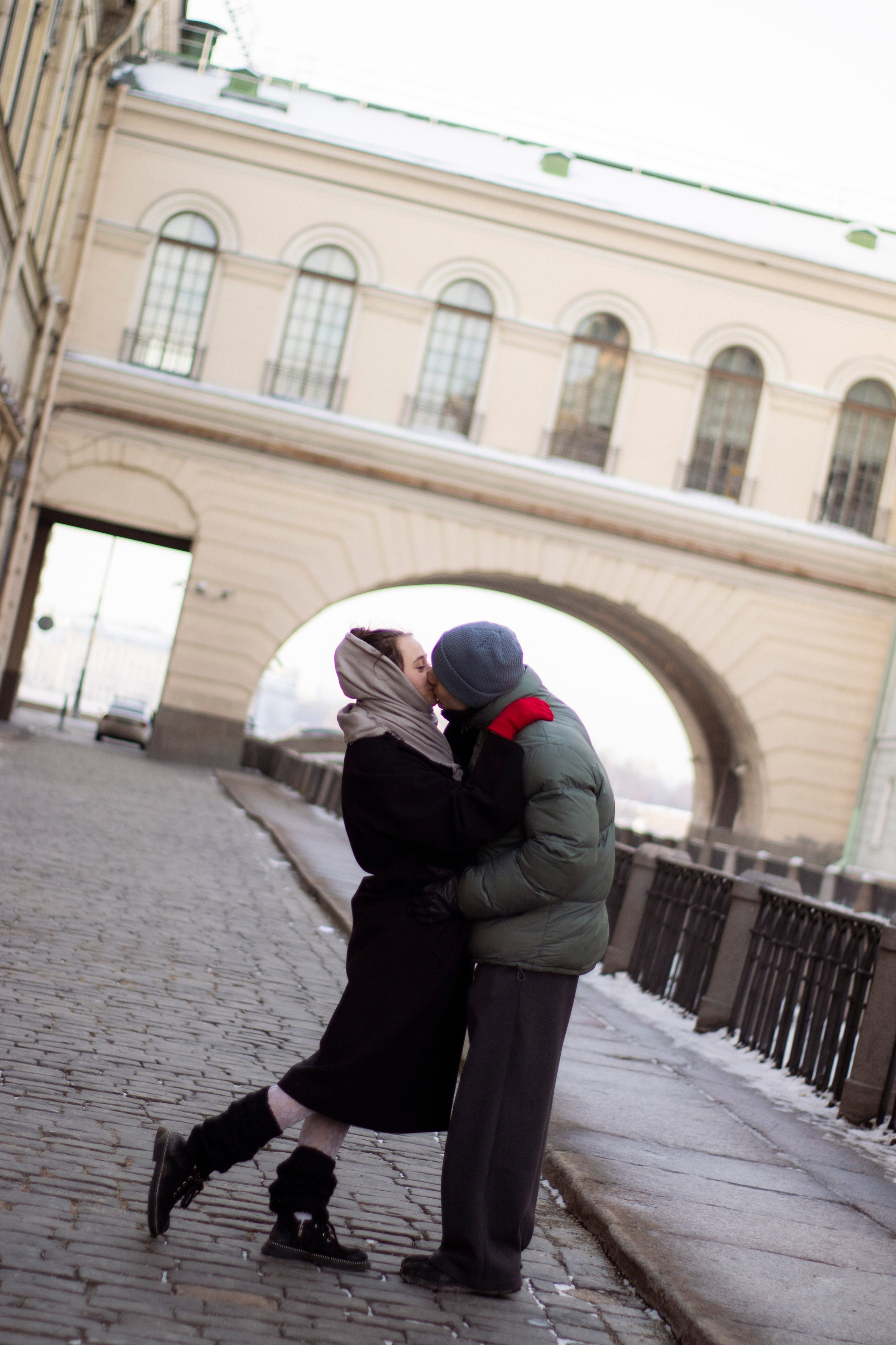 Мерька и Андрей. Oksan_photo