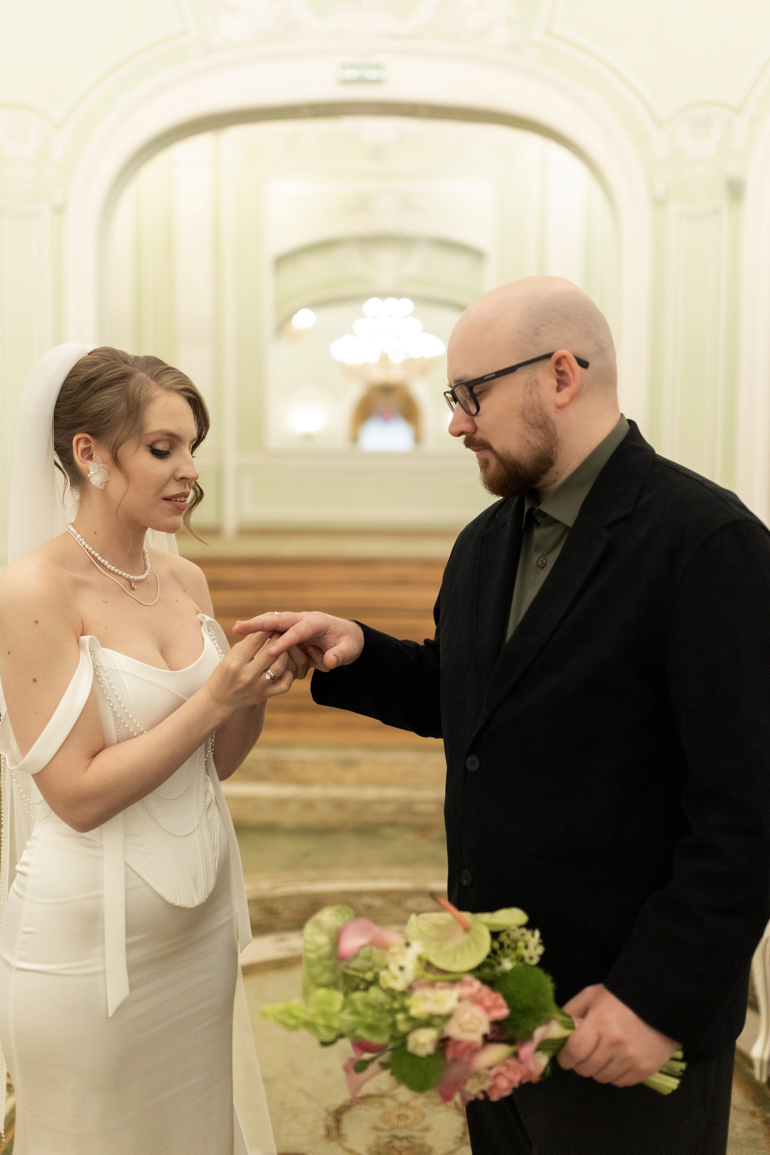 ЗАГС Петроградского района. Oksan_photo