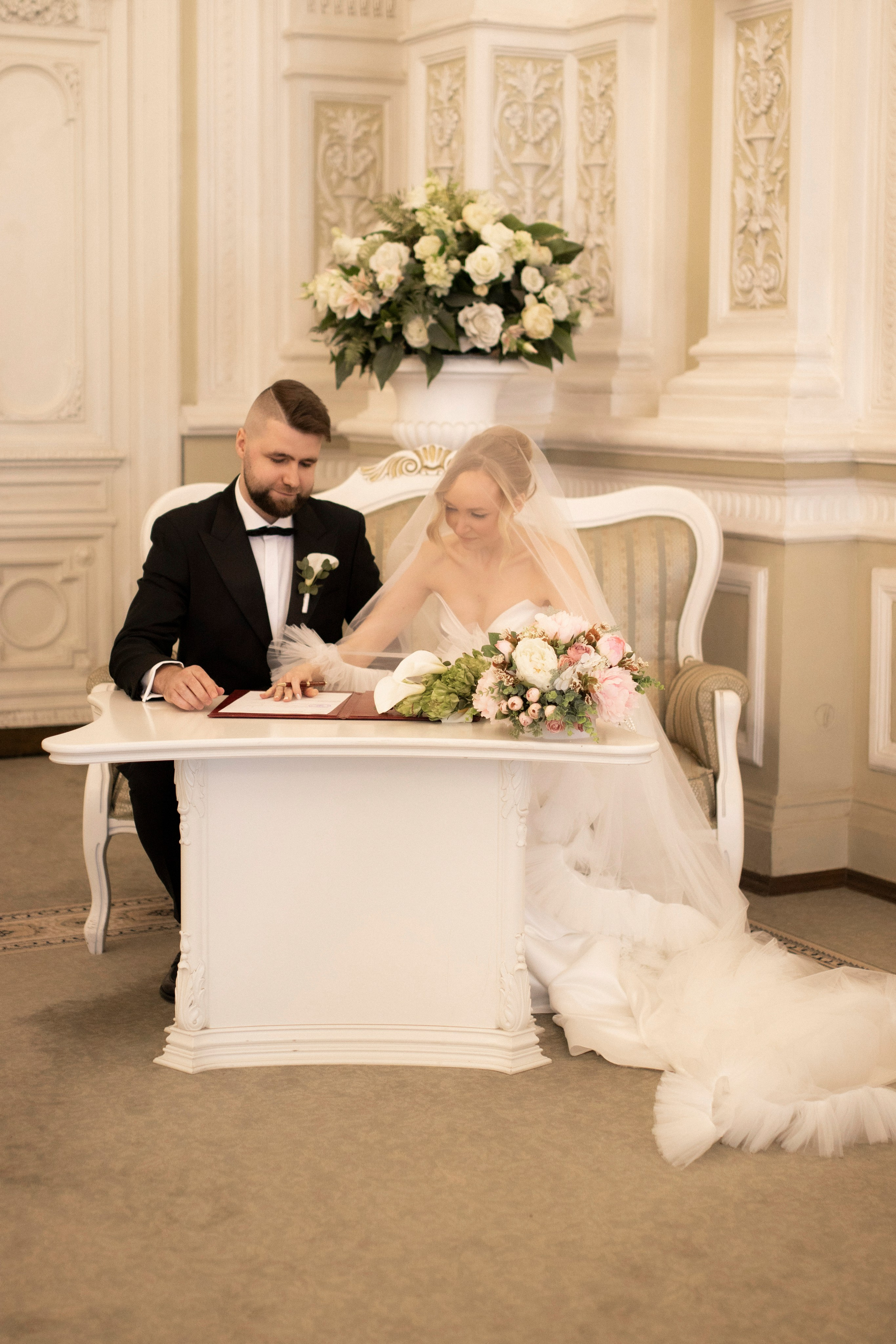 Дворец Бракосочетания № 1. Oksan_photo