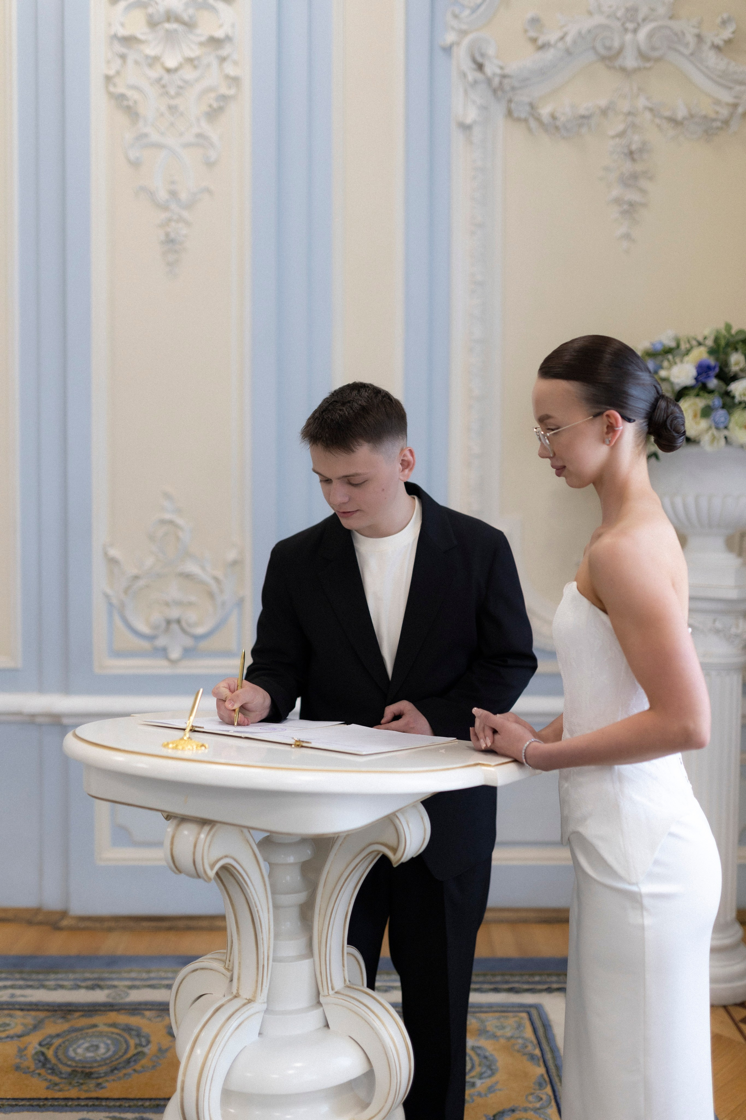 Дворец Бракосочетания № 2. Oksan_photo