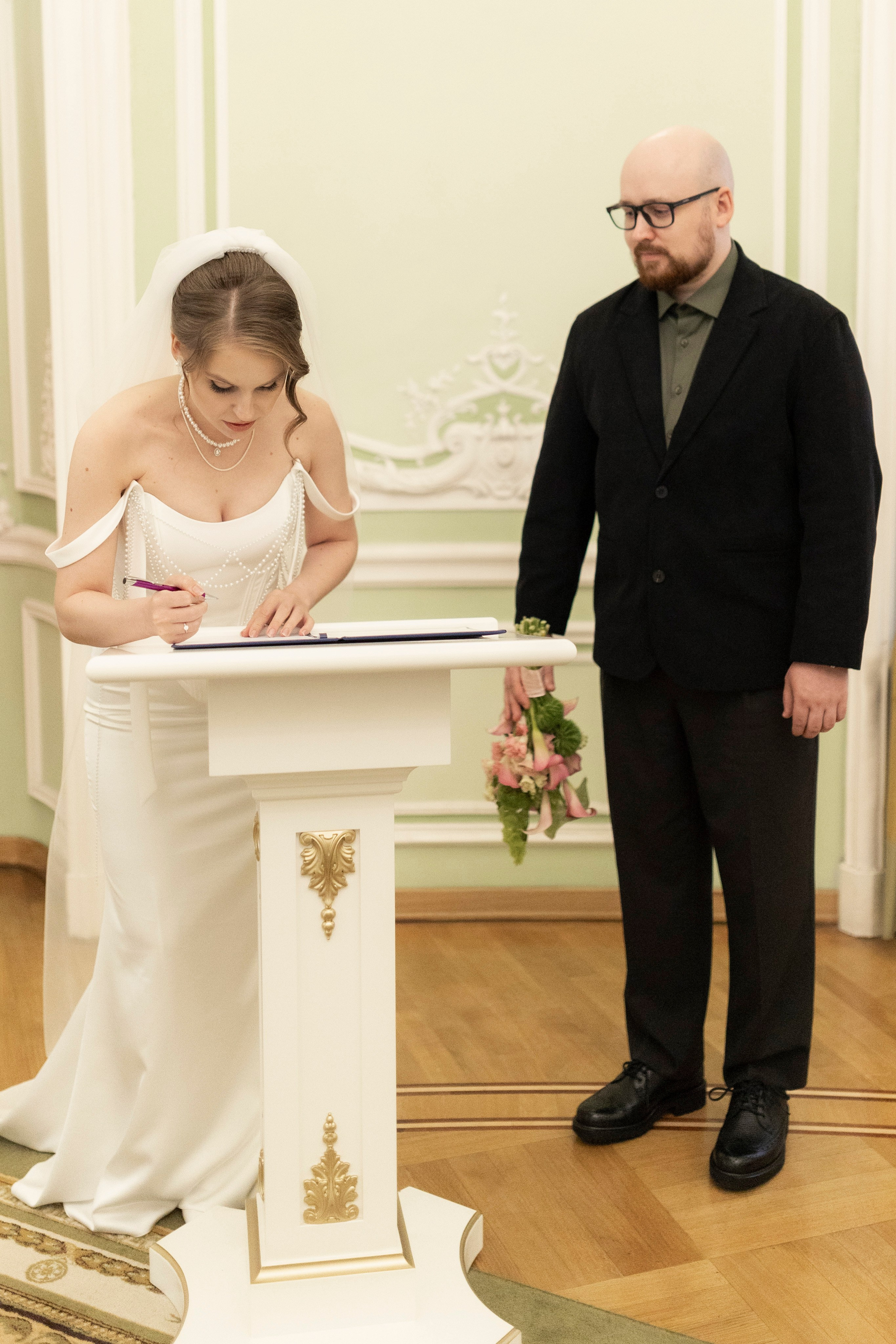 ЗАГС Петроградского района. Oksan_photo